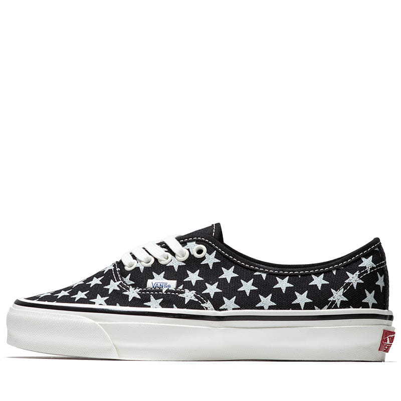 Vans LX Authentic 44 Stars - Black/Marshmallow