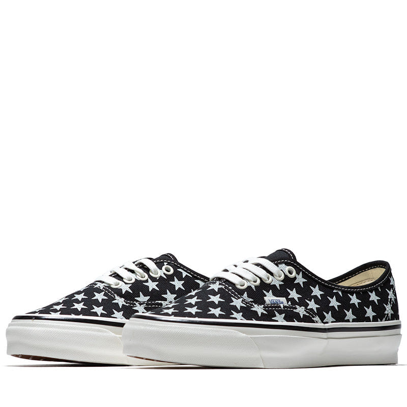Vans LX Authentic 44 Stars - Black/Marshmallow