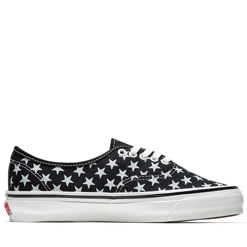 Vans LX Authentic 44 Stars - Black/Marshmallow