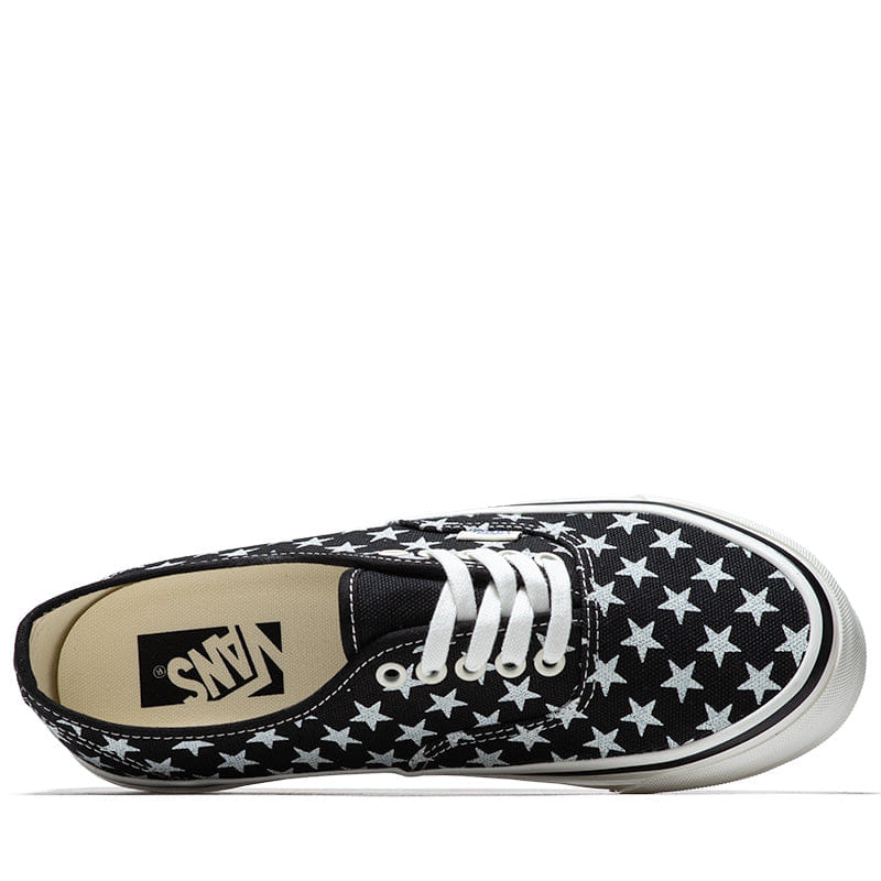 Vans LX Authentic 44 Stars - Black/Marshmallow