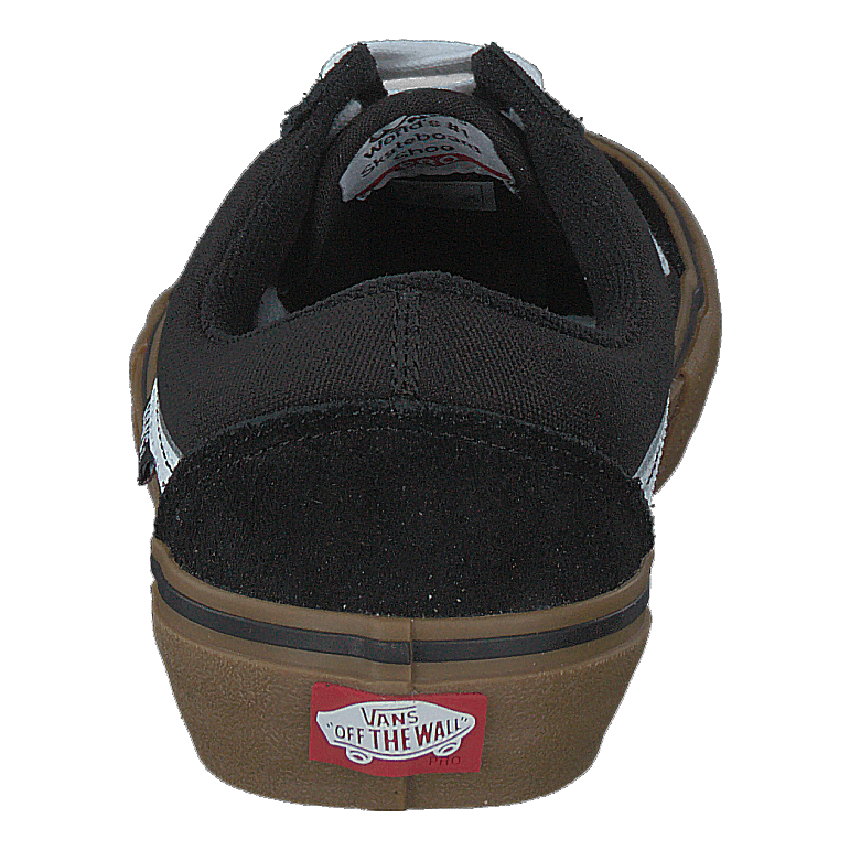 Vans Old Skool Pro Black