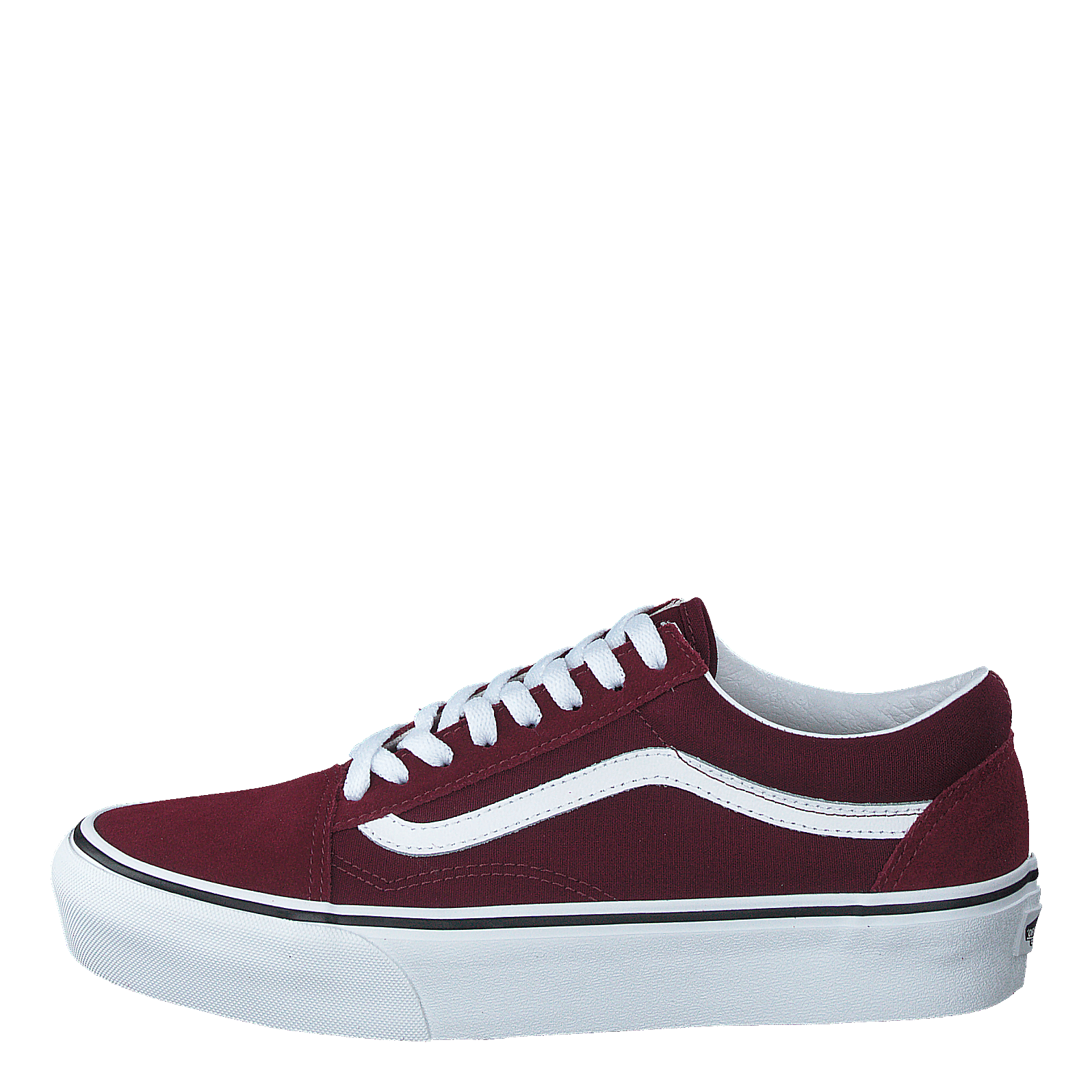 Vans Ua Old Skool Platform Port Royale/true White