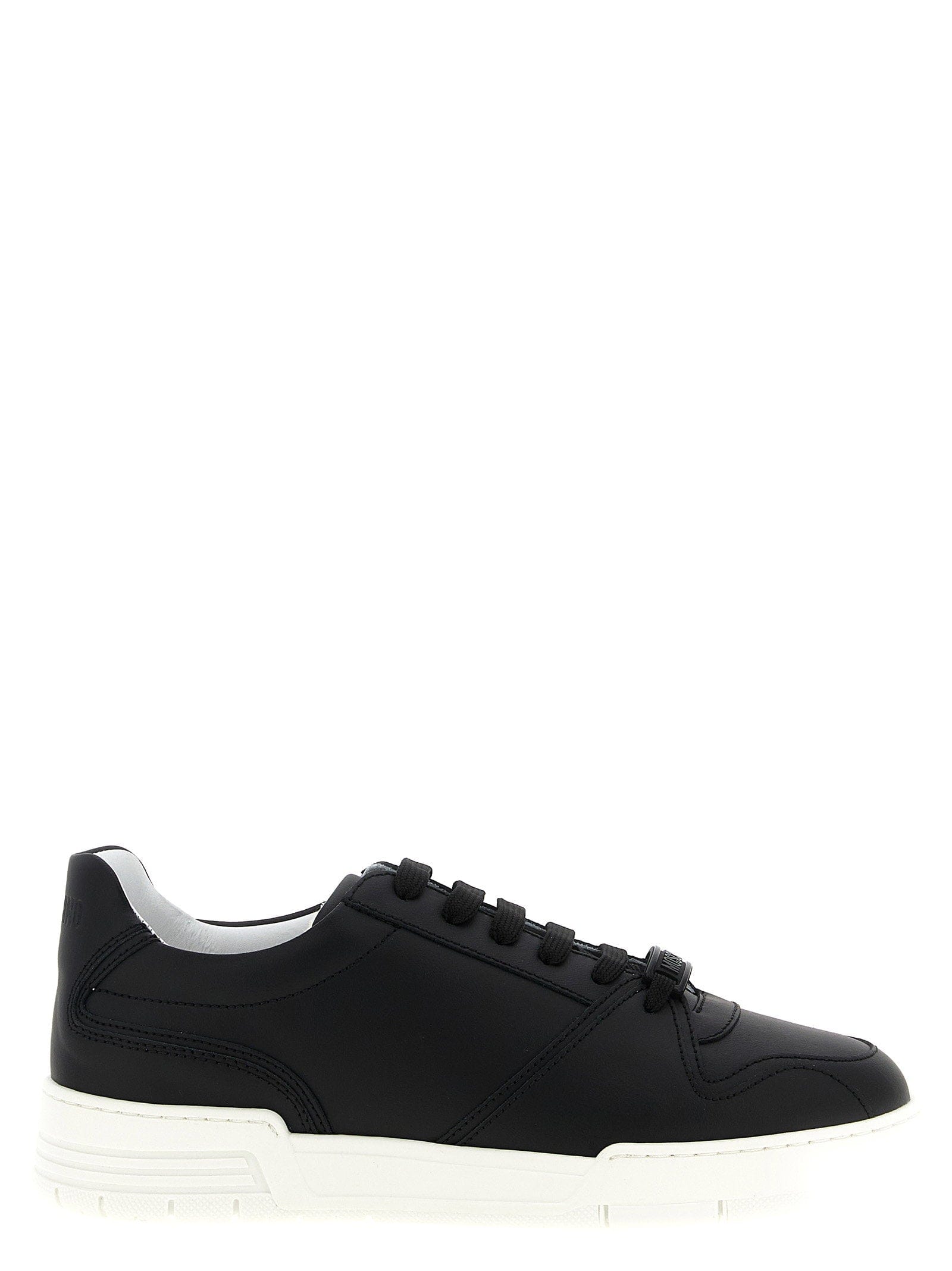 Moschino Kevin Sneaker — Black