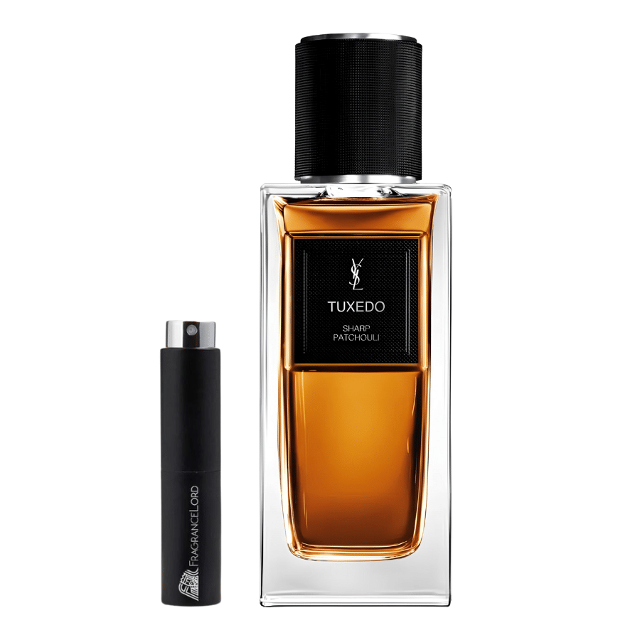 Yves Saint Laurent Tuxedo Sharp Patchouli Eau De Parfum Travel Spray | Sample