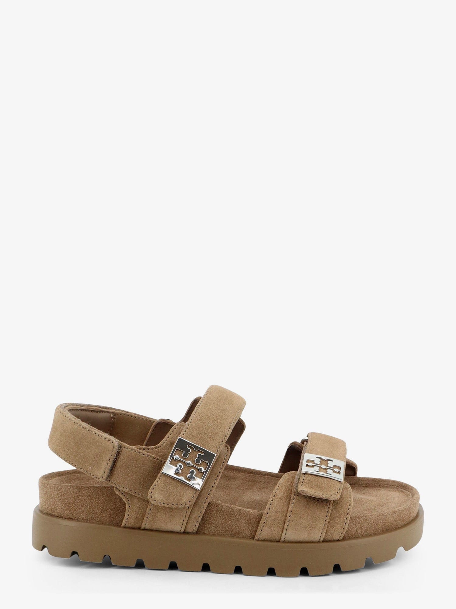 Tory Burch Mellow Sport suede sandals