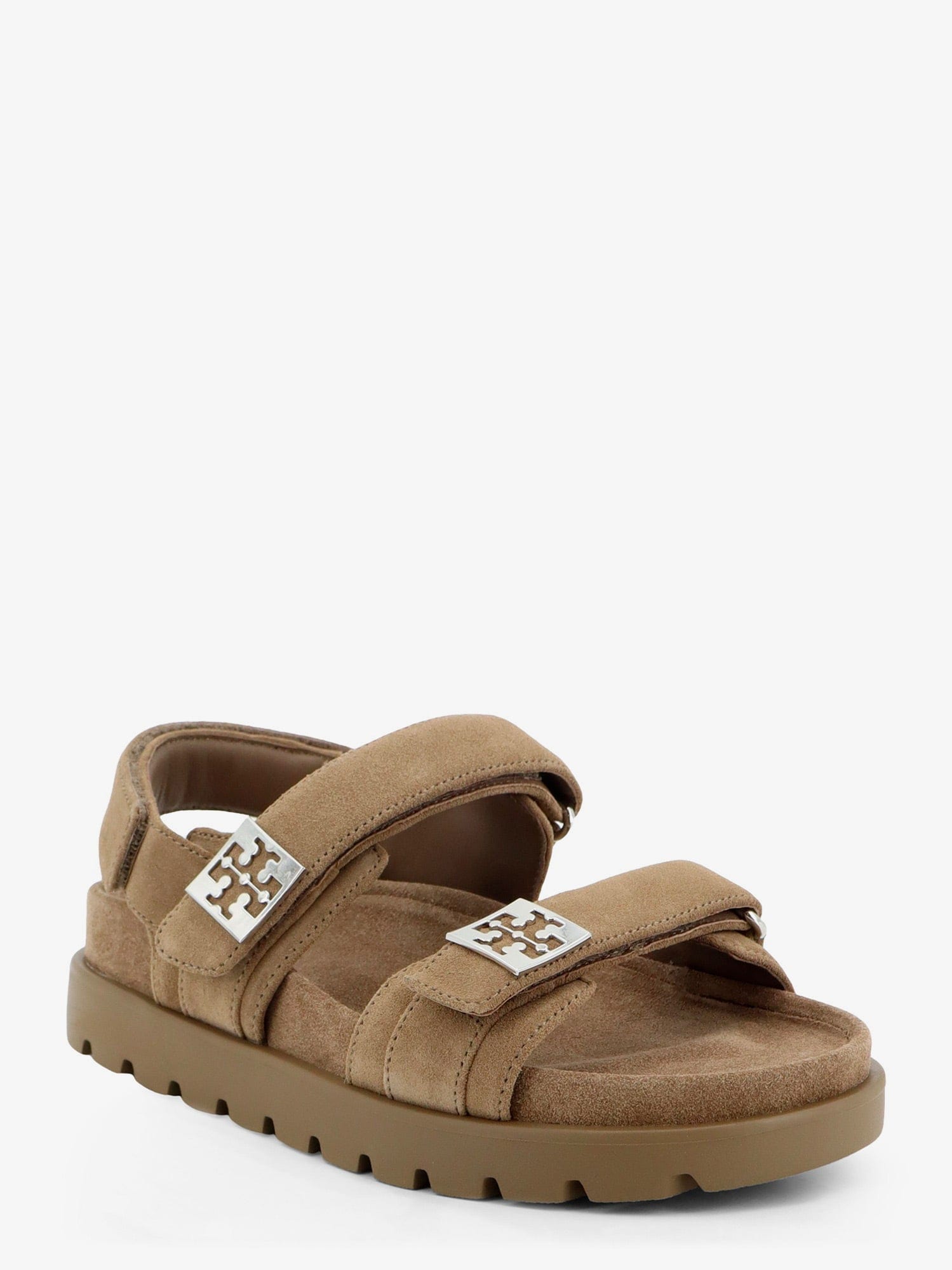 Tory Burch Mellow Sport suede sandals