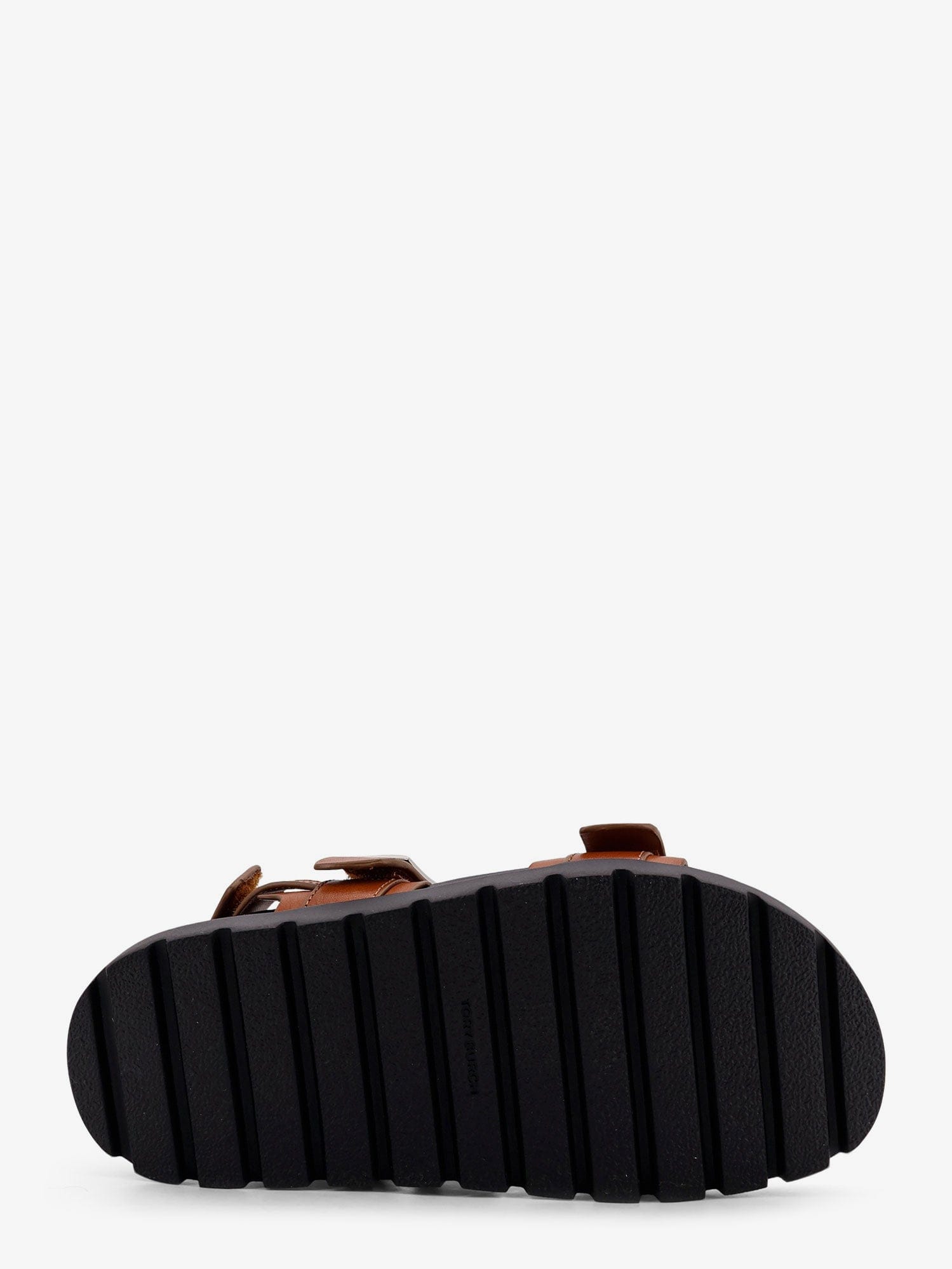 Tory Burch Mellow low leather sandals