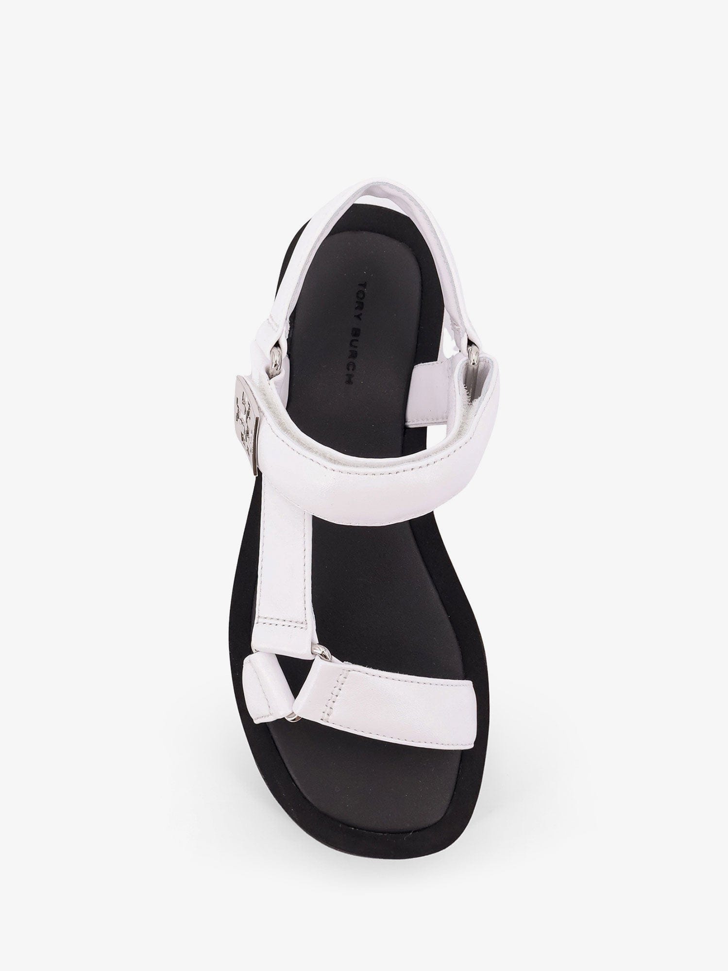 Tory Burch Mellow leather wedge sandals