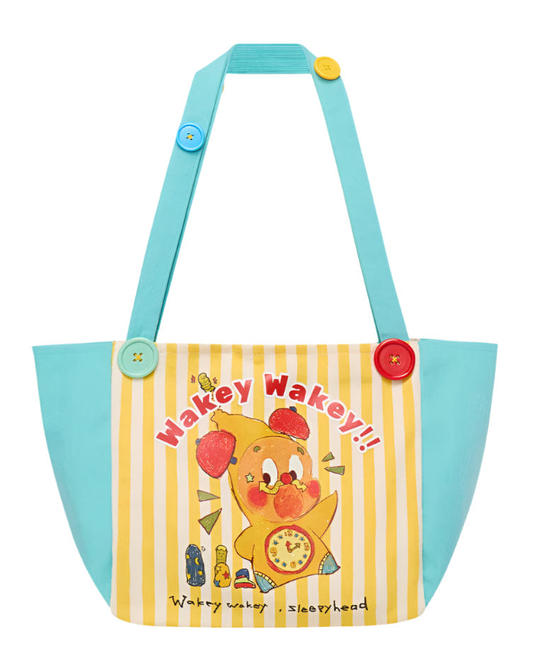 Pop Mart Official Twinkle Twinkle Be a Little Star Series Tote Bag