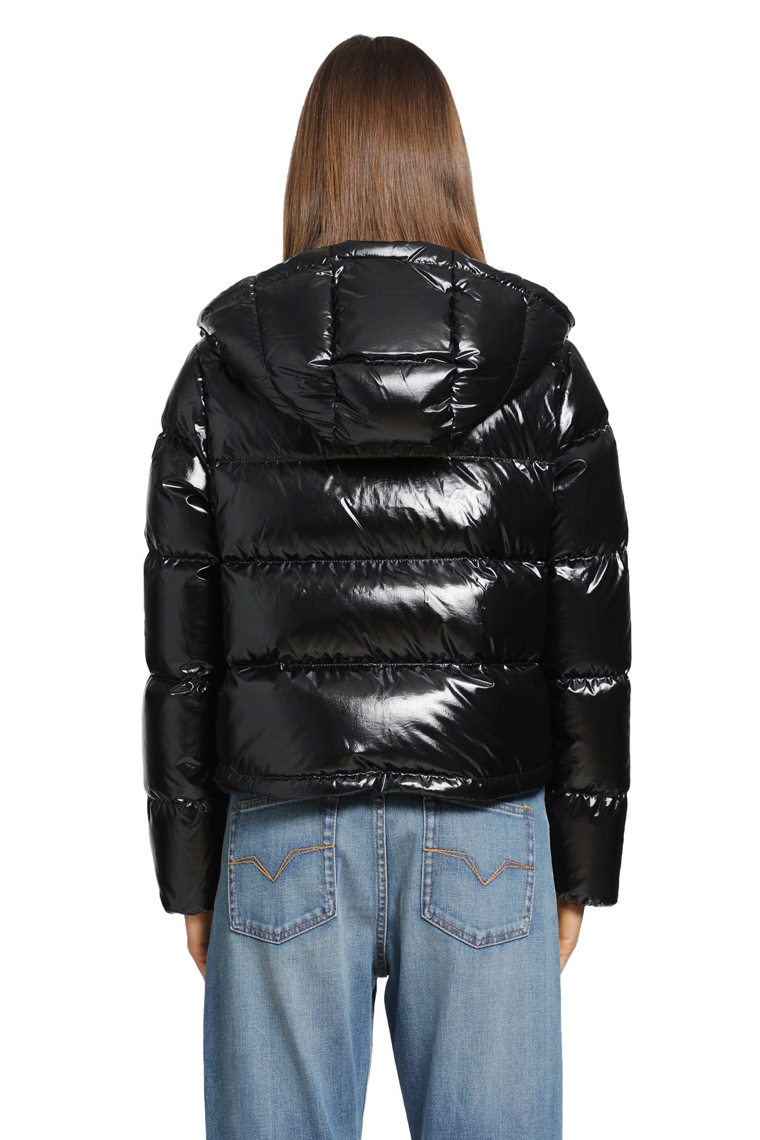 Moncler Niveole Short Down Jacket