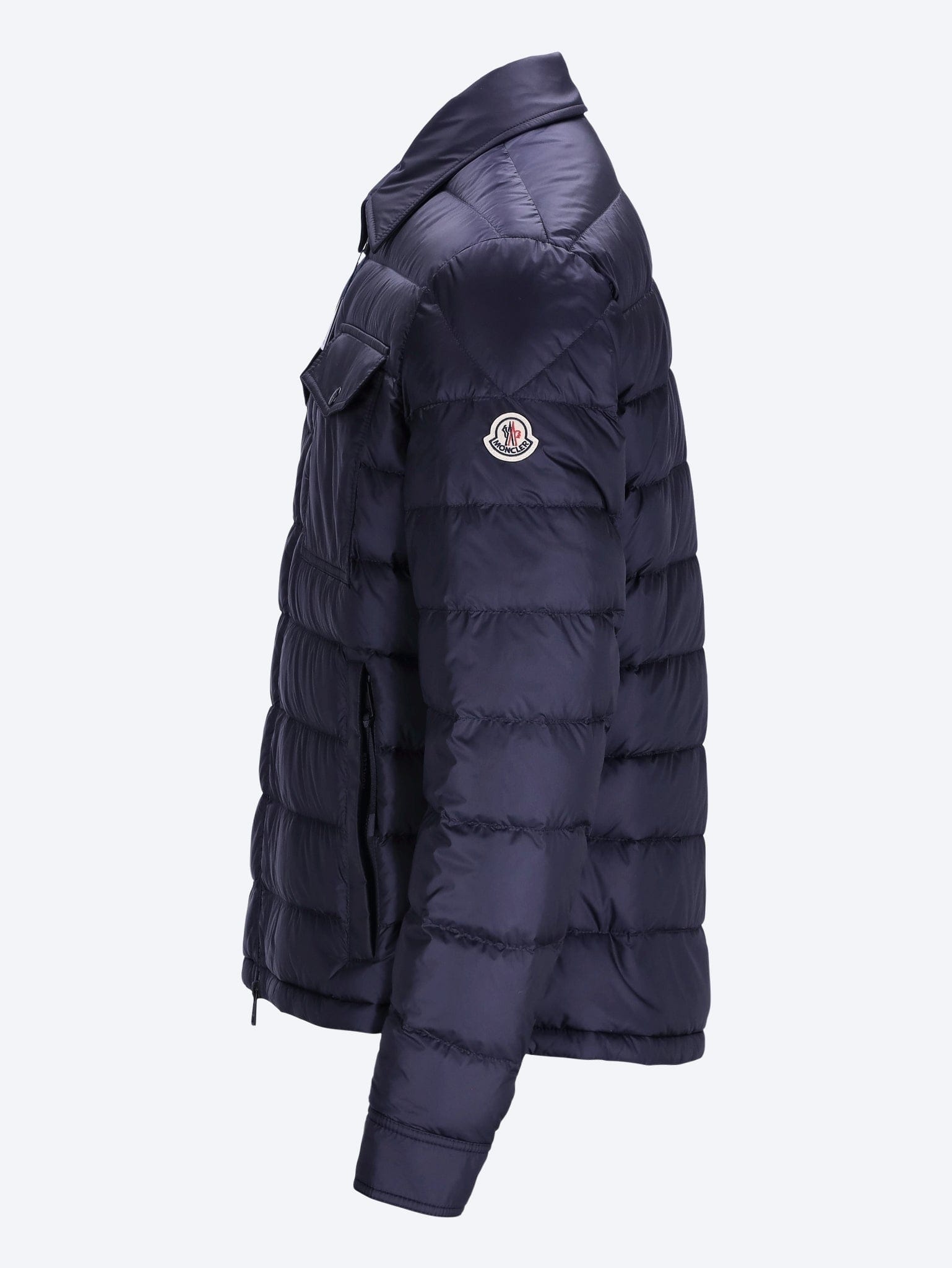 Moncler Vydori shirt jacket