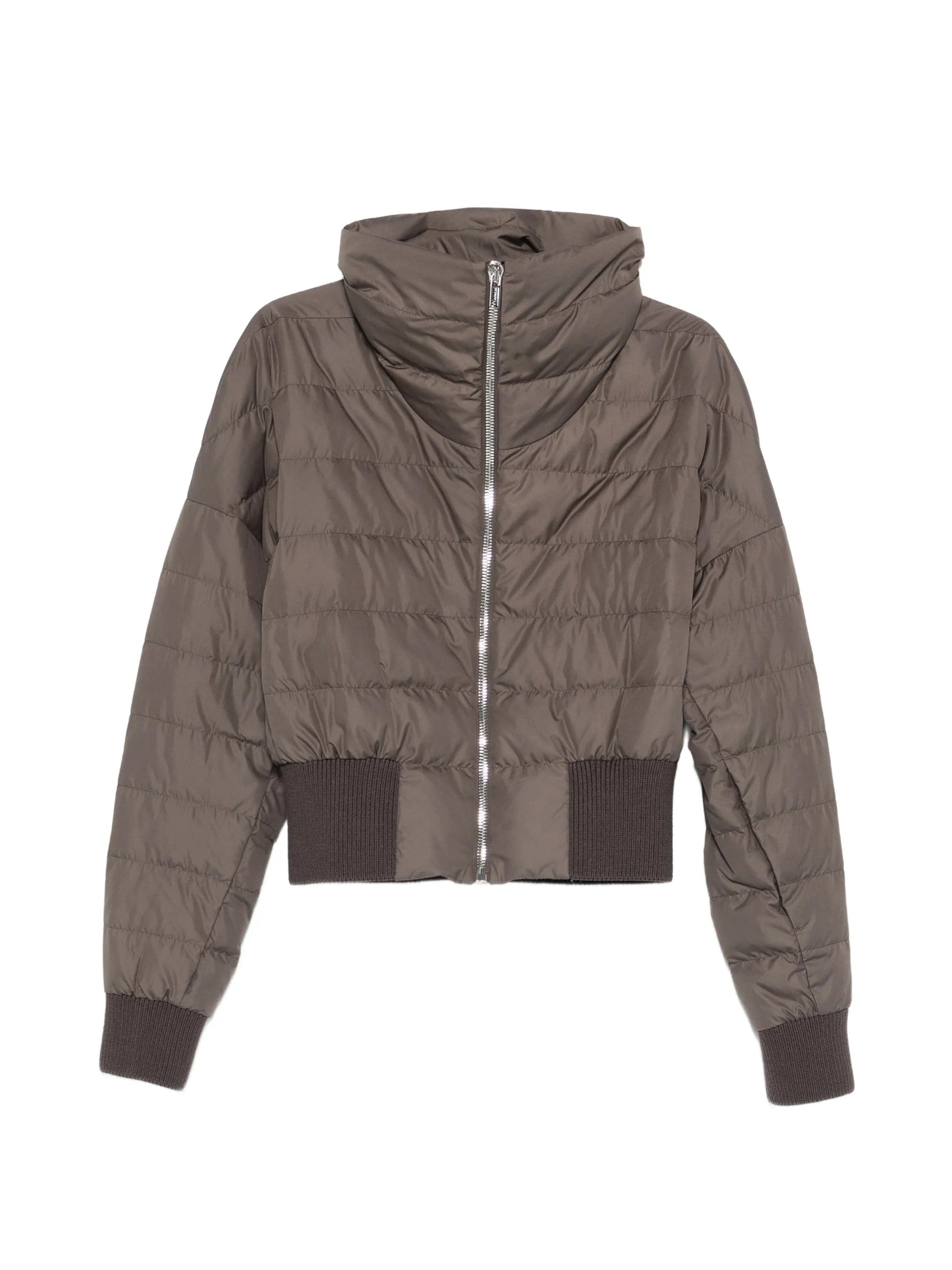 Moncler cropped jacket