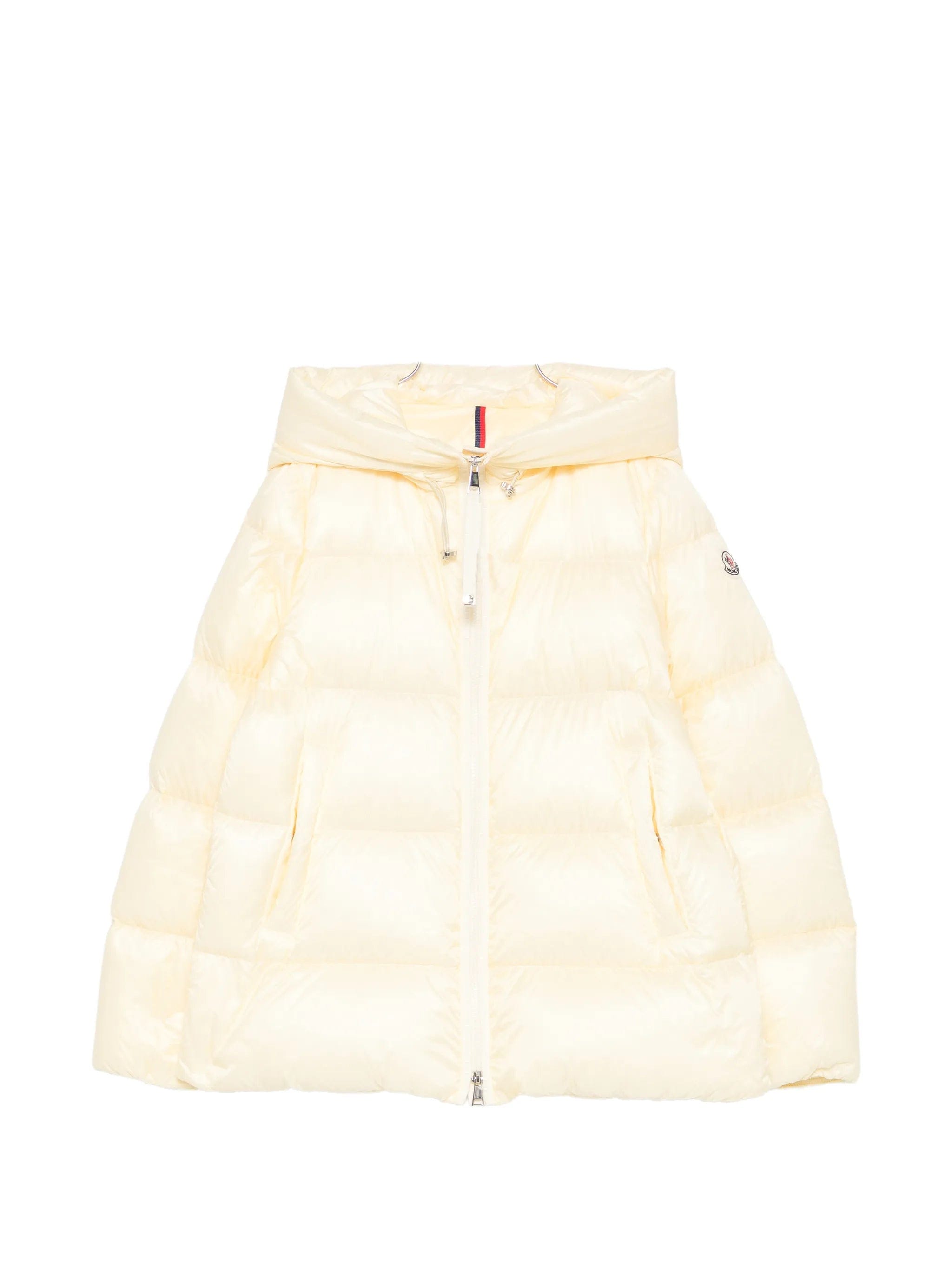 Moncler Serittes hooded down jacket