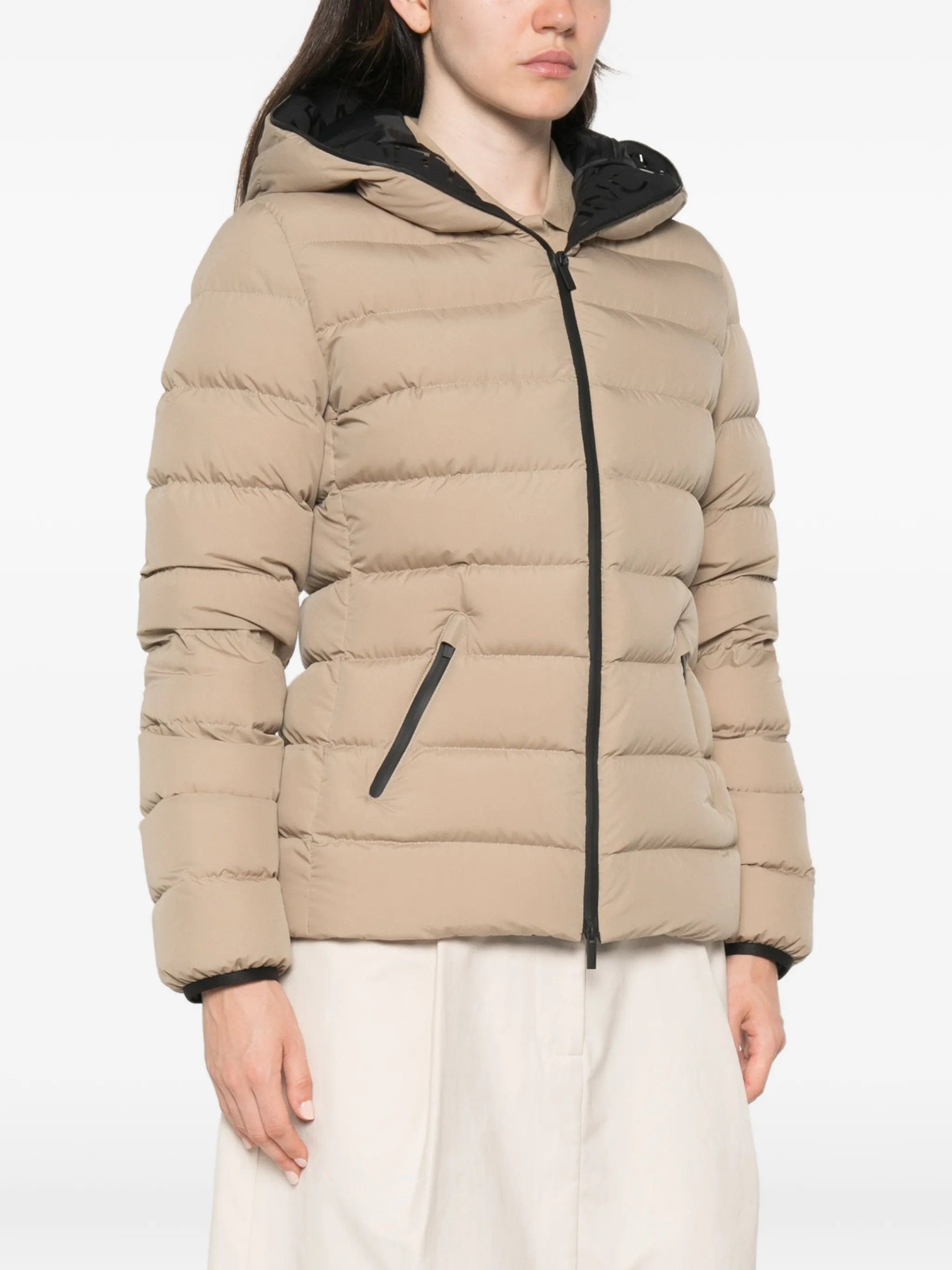 Moncler Herbes padded jacket