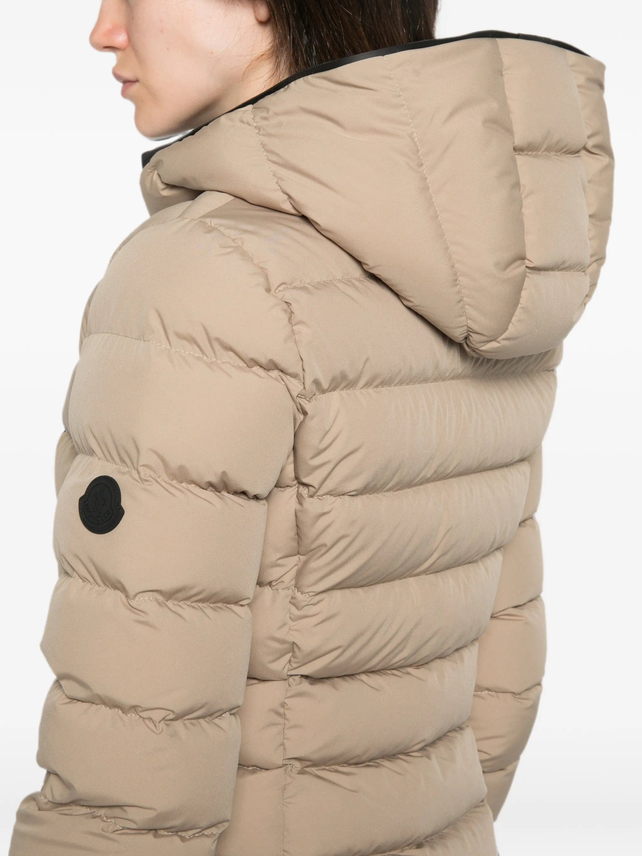 Moncler Herbes padded jacket