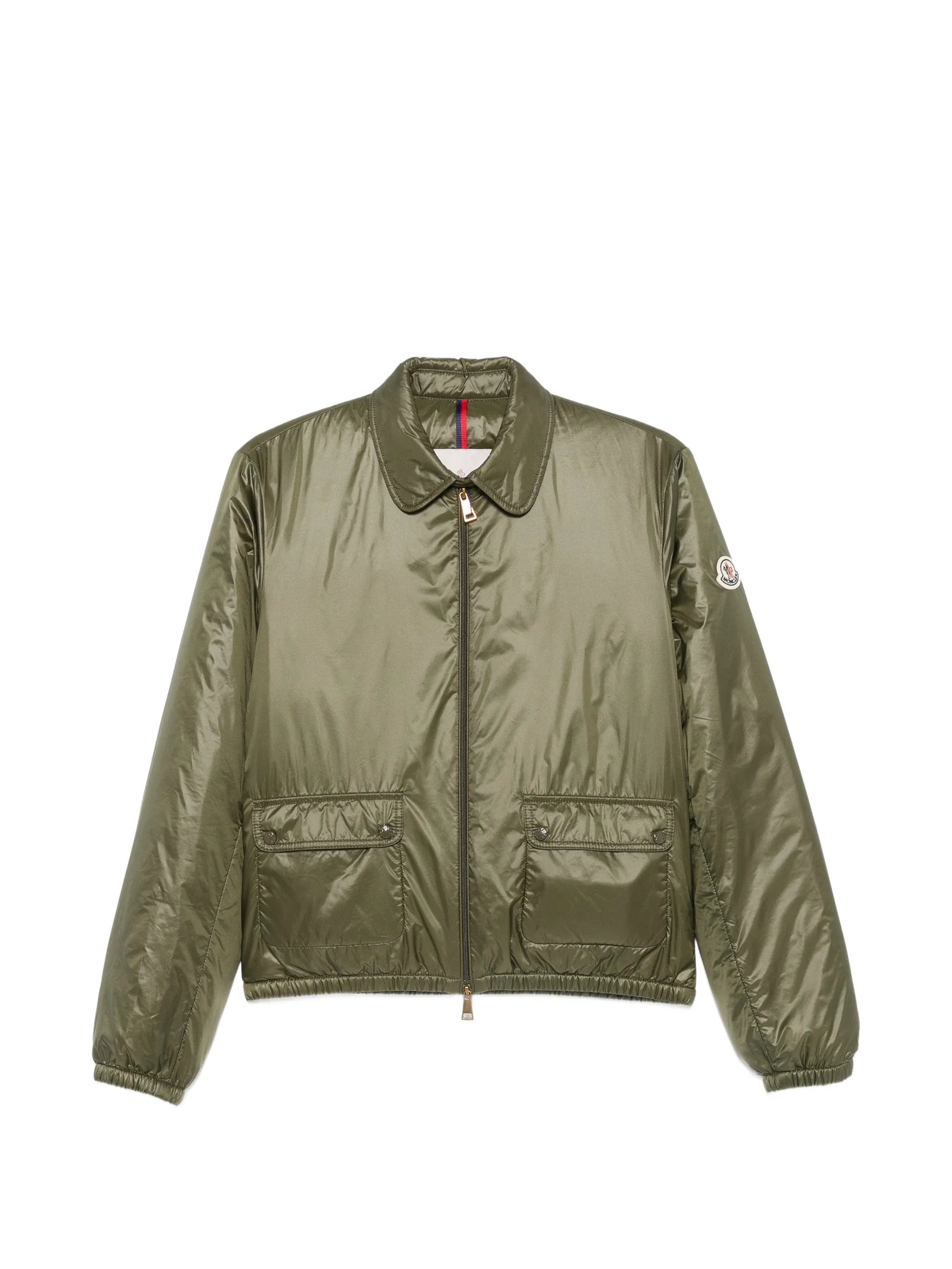 Moncler Lanset padded jacket