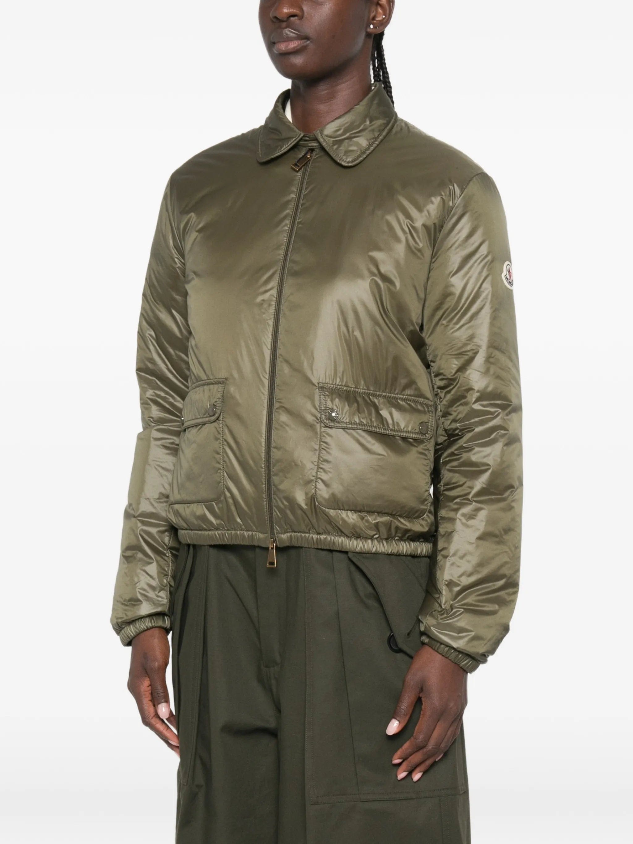 Moncler Lanset padded jacket