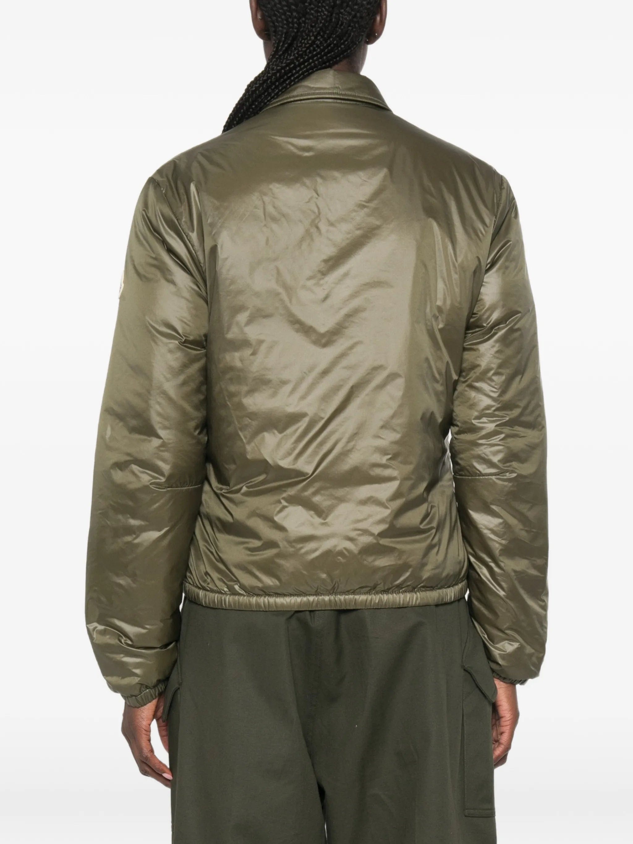 Moncler Lanset padded jacket