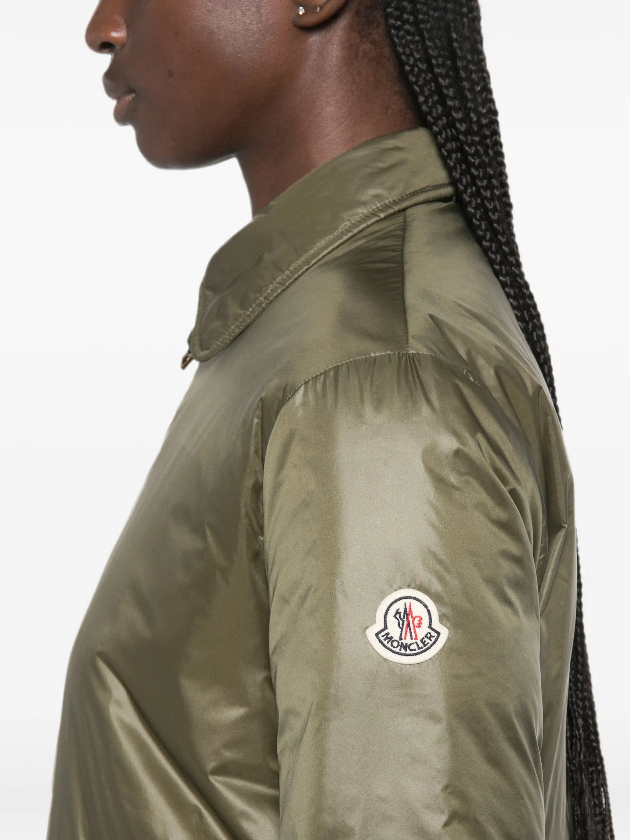 Moncler Lanset padded jacket