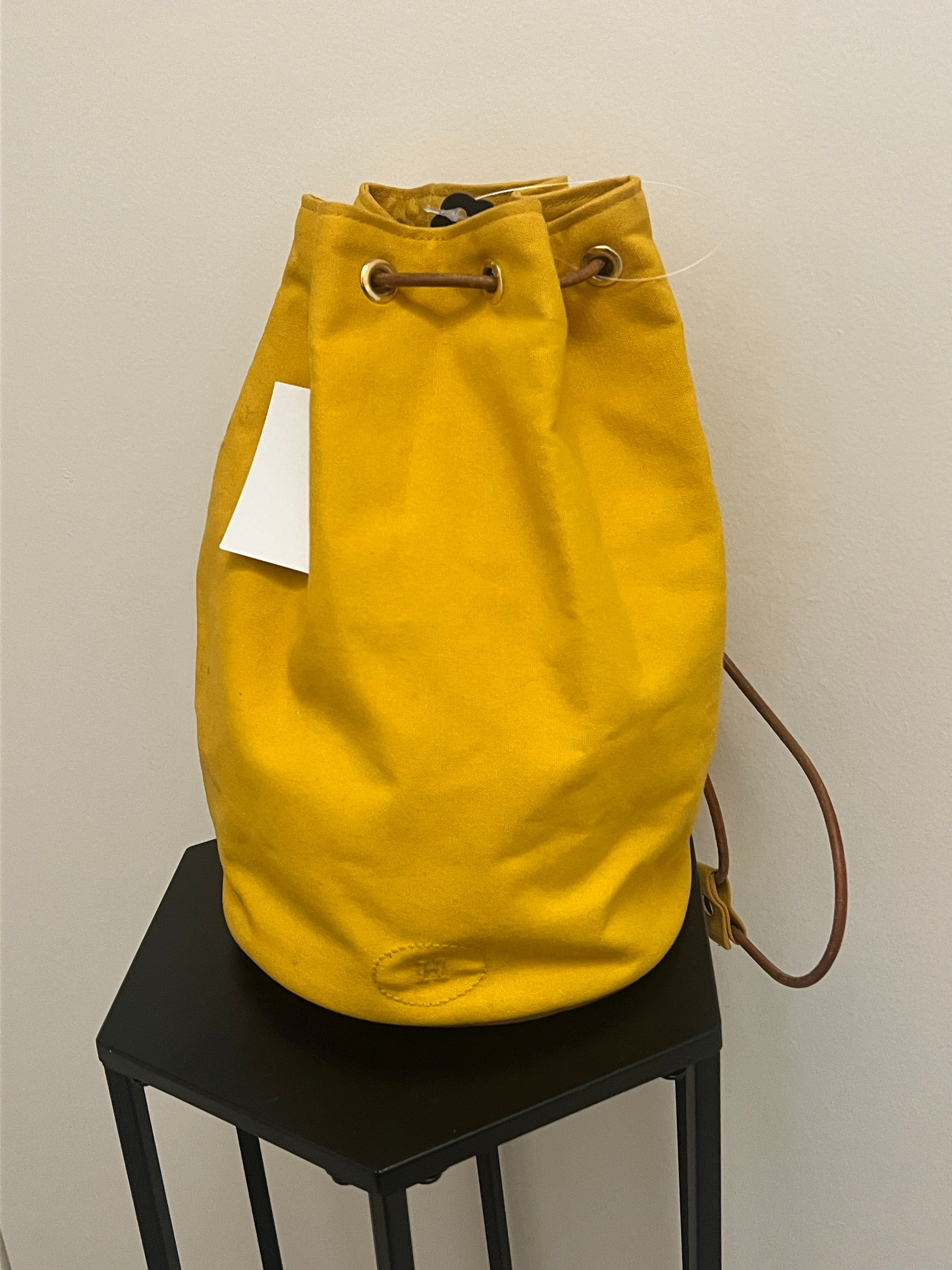 Hermes Cotton Backpack AKC1174