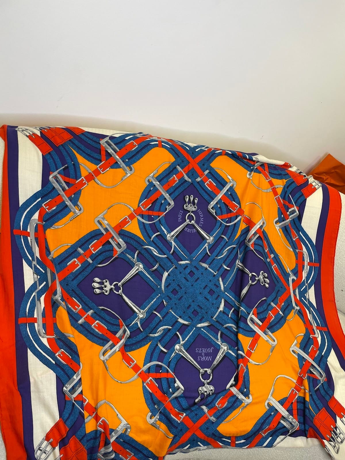 Hermes 140*140 Cashmere Scarf ALC3769