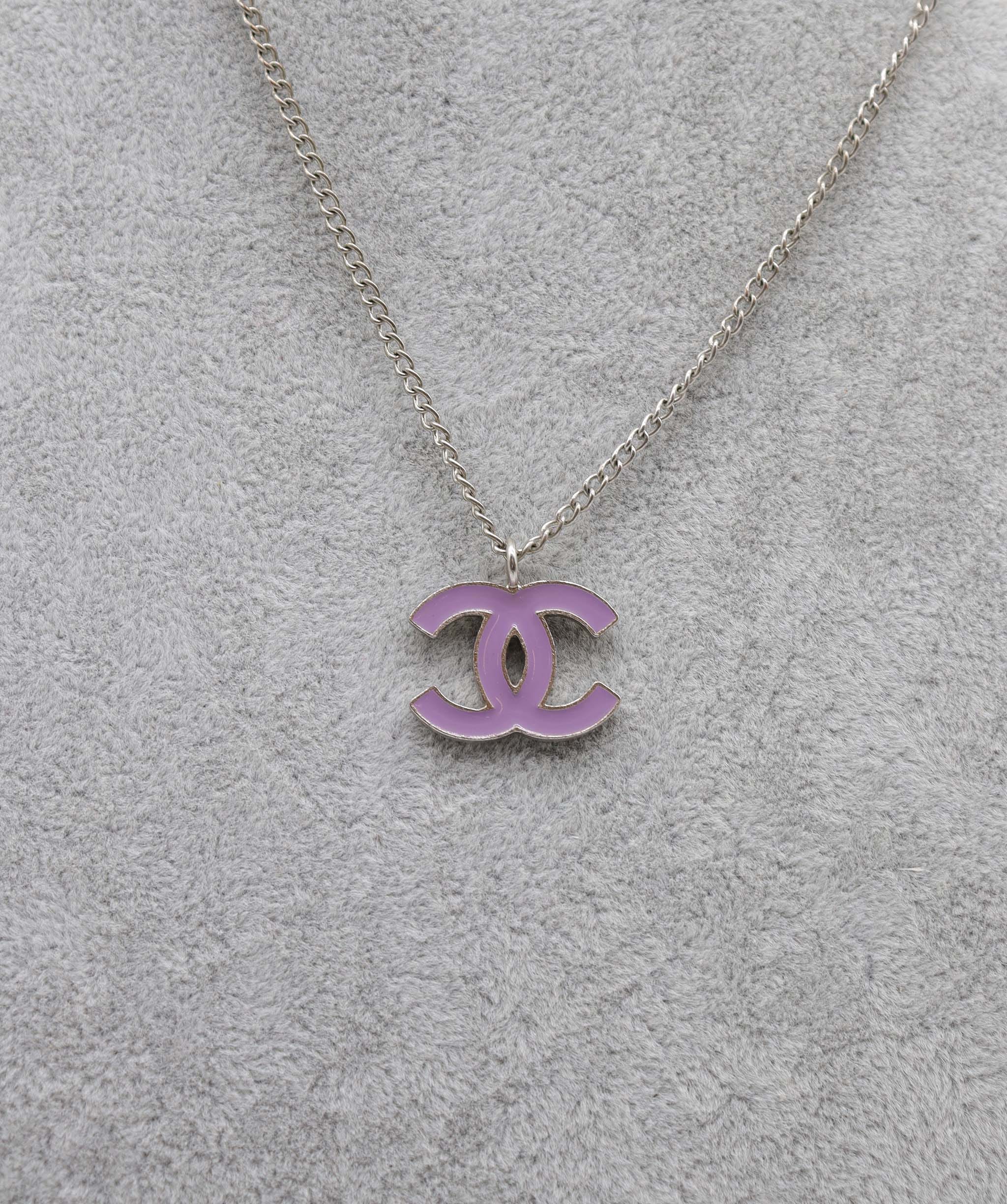 Chanel Necklace 96870 DXBK0359