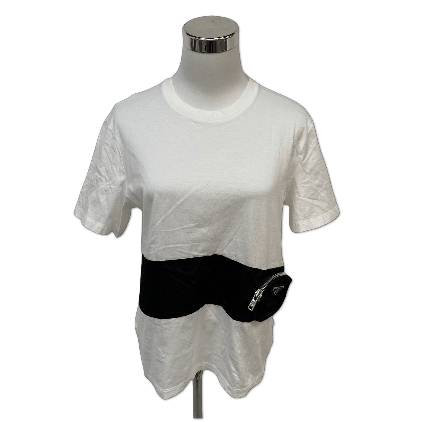 Prada cotton t - shirt C17744900350