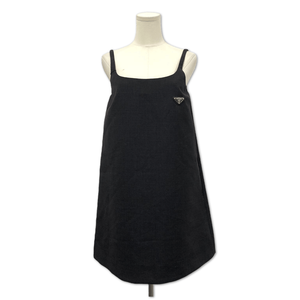 Prada wool dress FQ0311206265