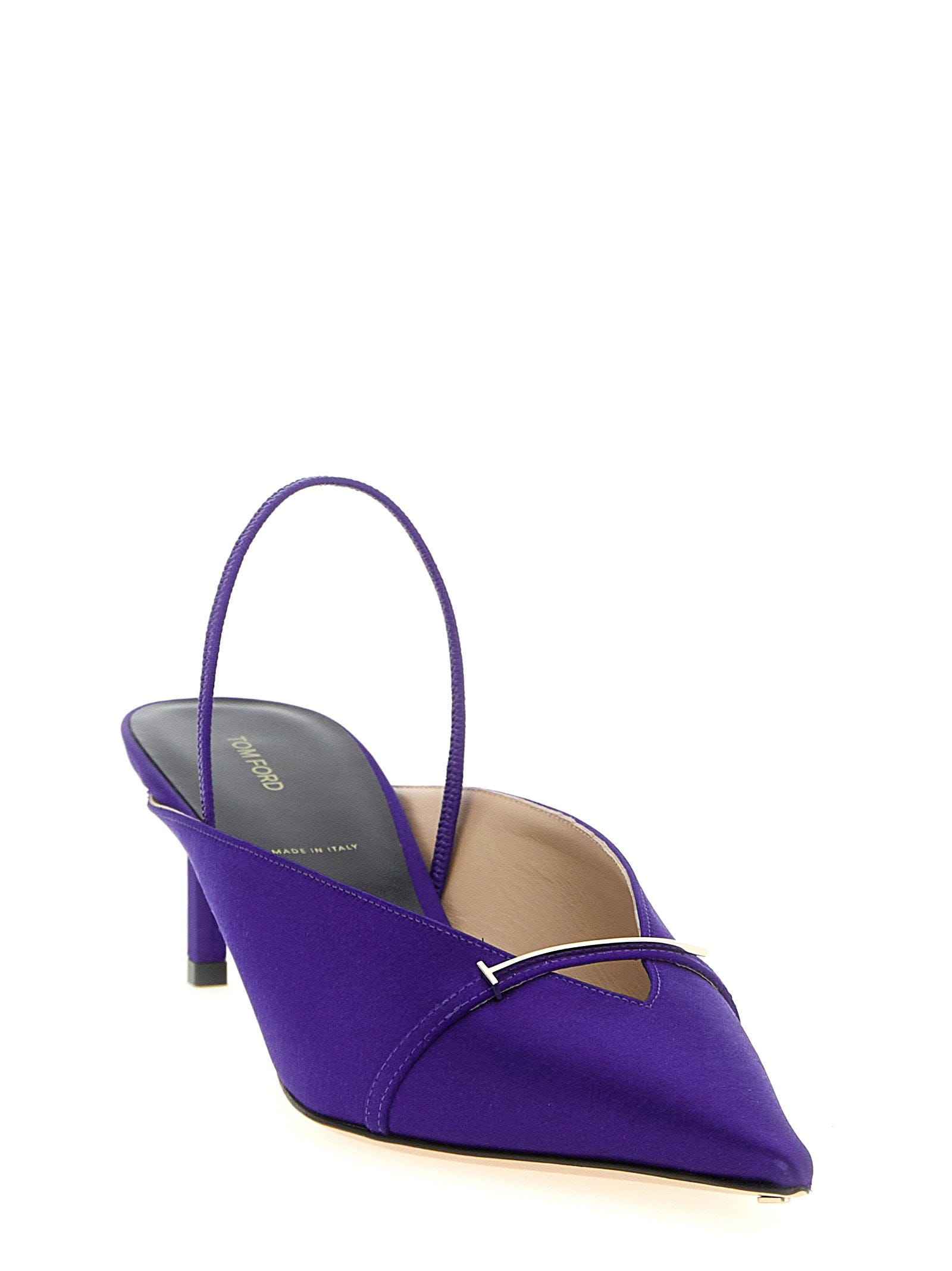 TOM FORD Julianne Heel — Purple