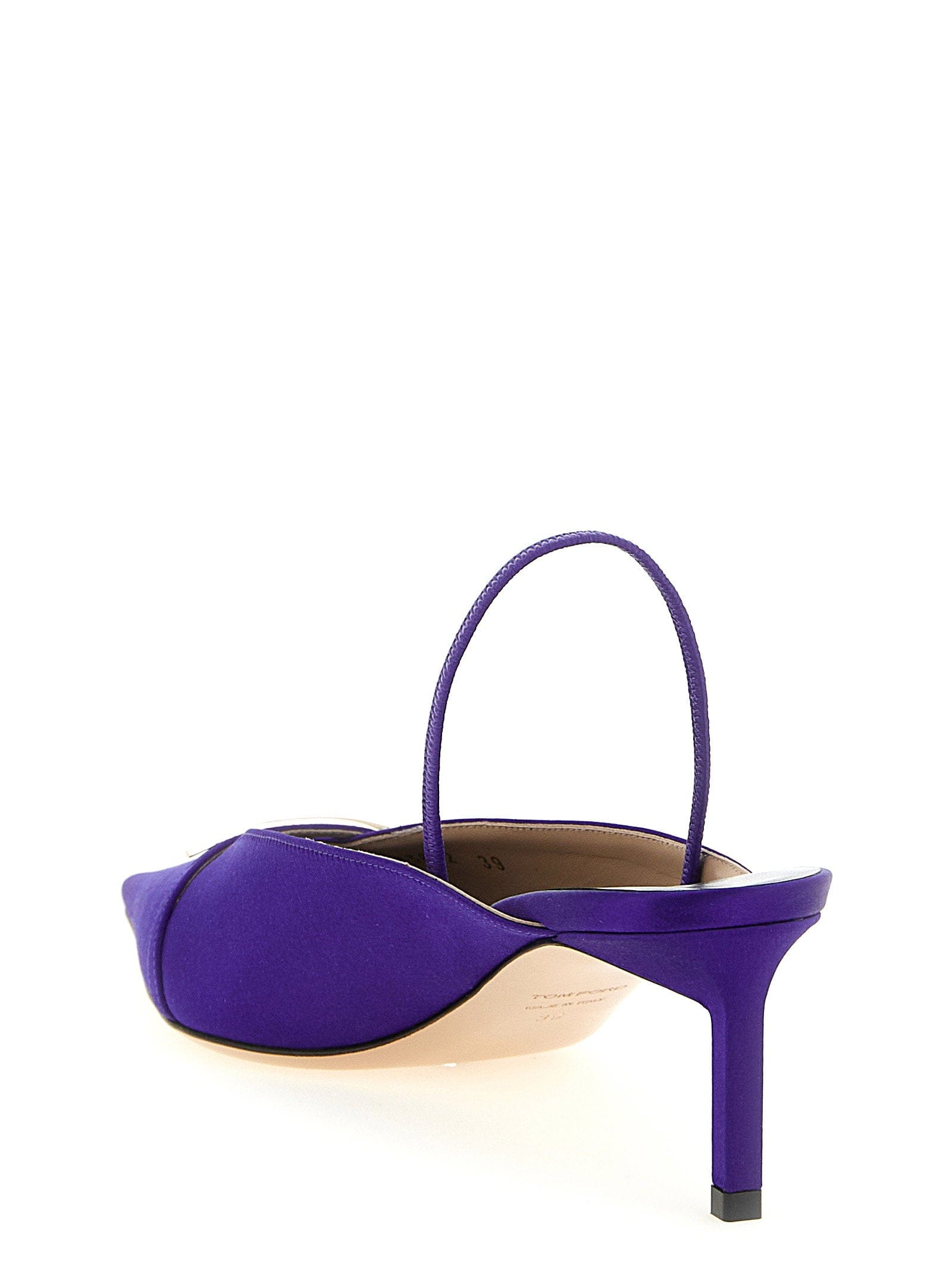 TOM FORD Julianne Heel — Purple