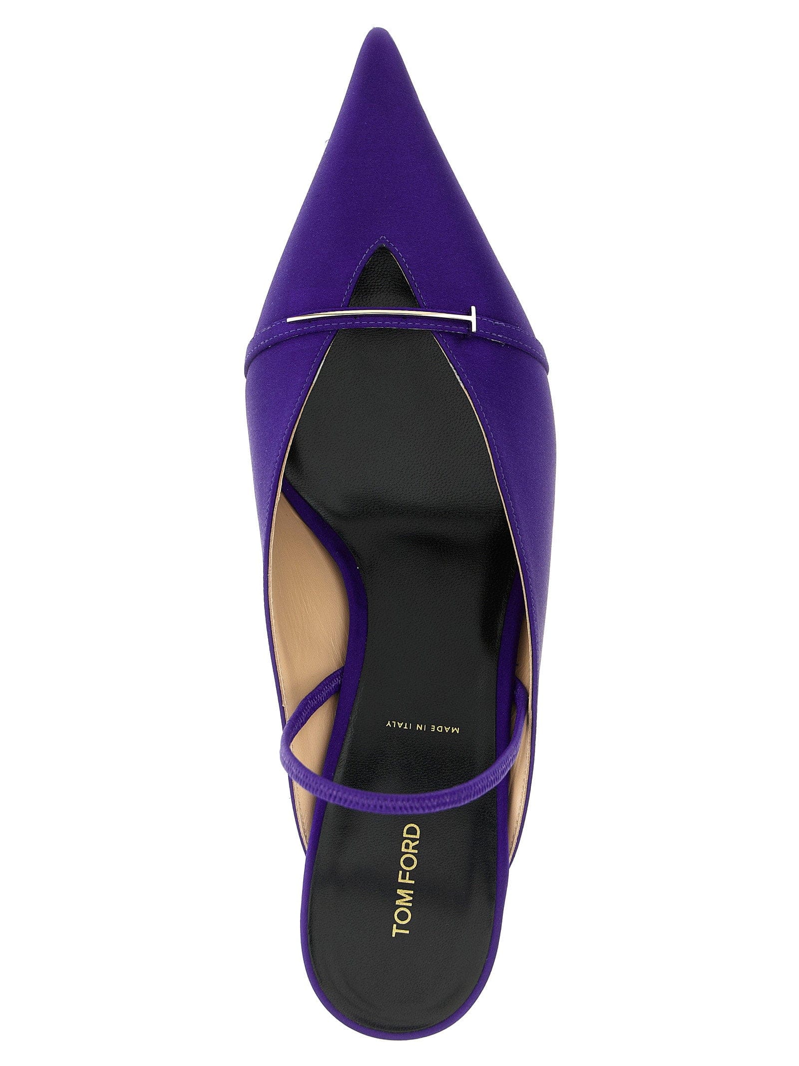 TOM FORD Julianne Heel — Purple