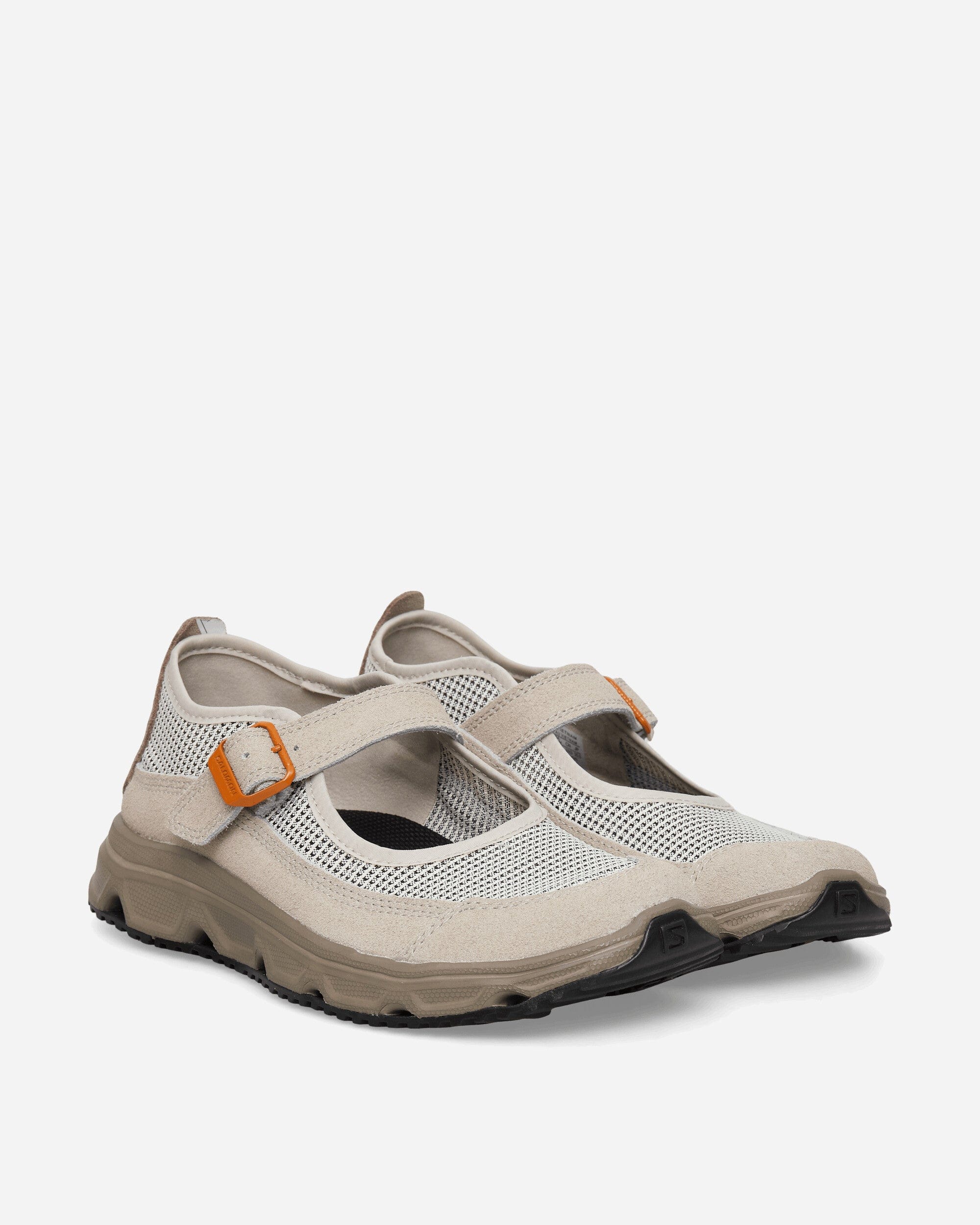Salomon RX Marie - Jeanne Woven Sandals Walnut