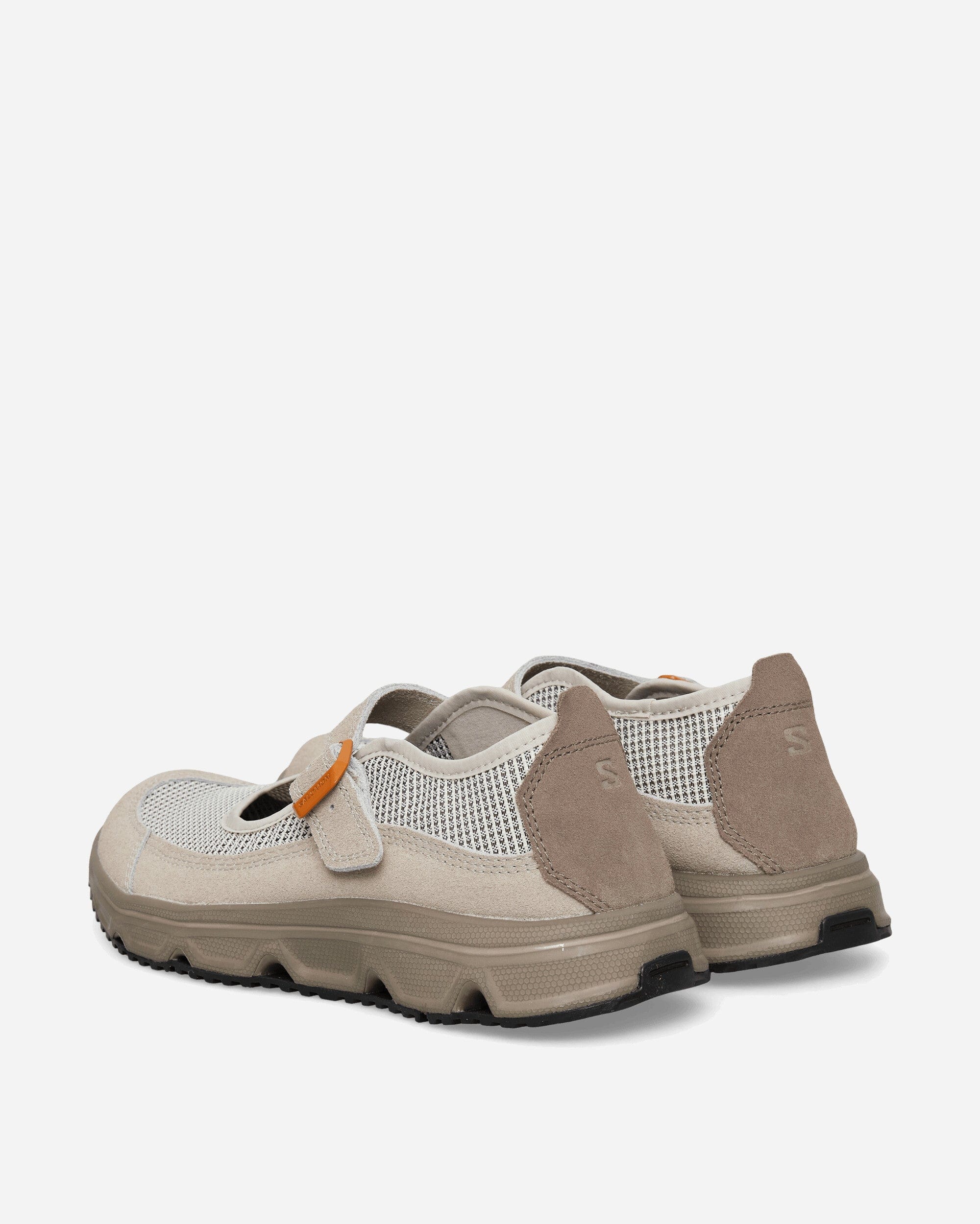 Salomon RX Marie - Jeanne Woven Sandals Walnut