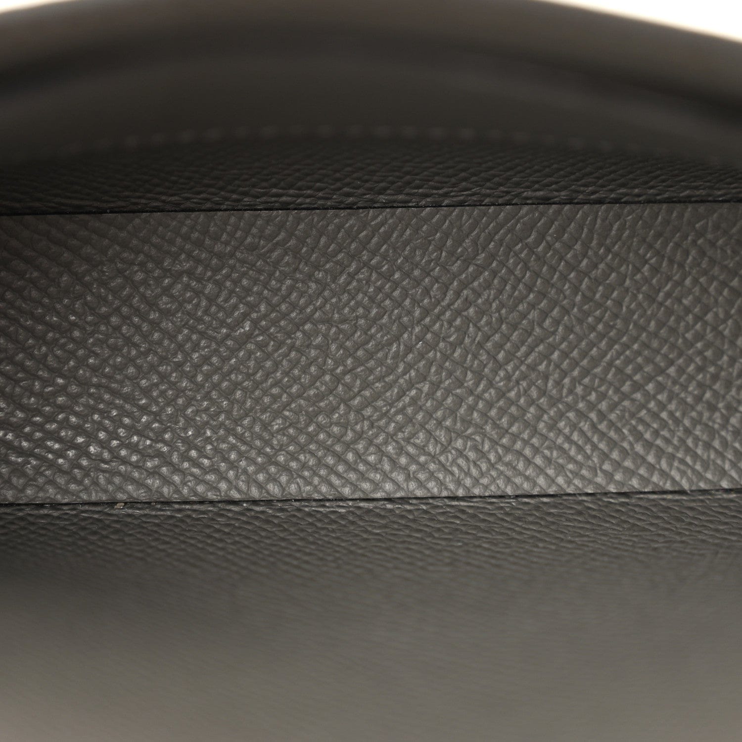 Hermes Epsom Hermesnap Wallet Gris Meyer