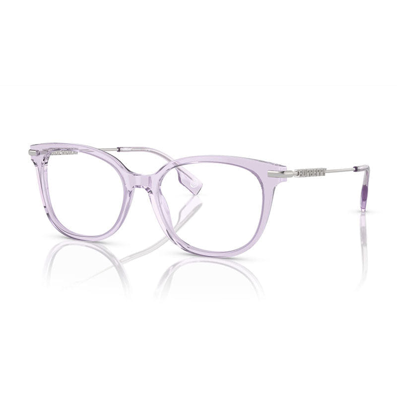 Burberry BE2391 4095 Transparent Liliac 51 mm