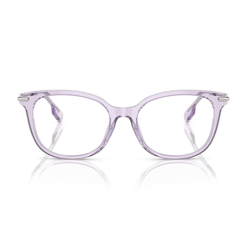 Burberry BE2391 4095 Transparent Liliac 51 mm