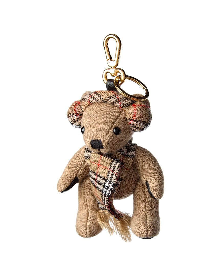 Burberry Thomas Bear Wool & Cashmere - Blend Charm