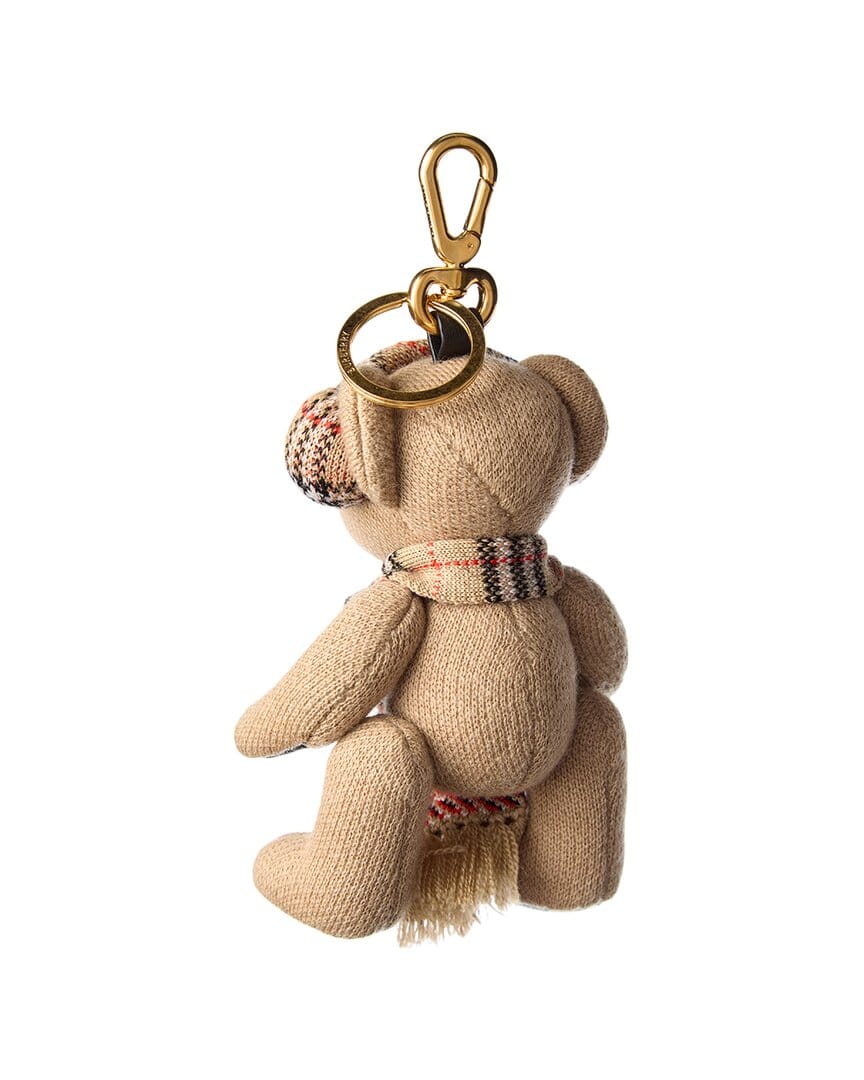 Burberry Thomas Bear Wool & Cashmere - Blend Charm