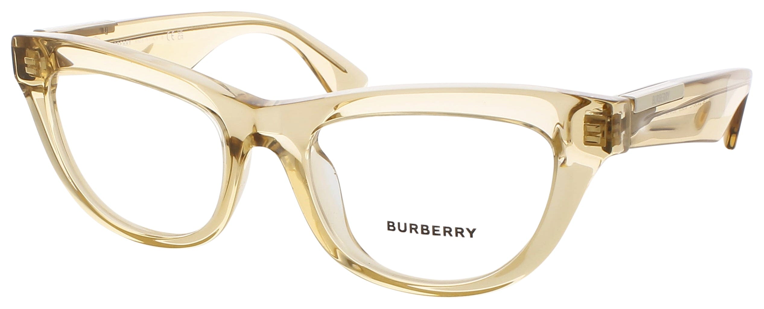 Burberry Optical Glasses Brown