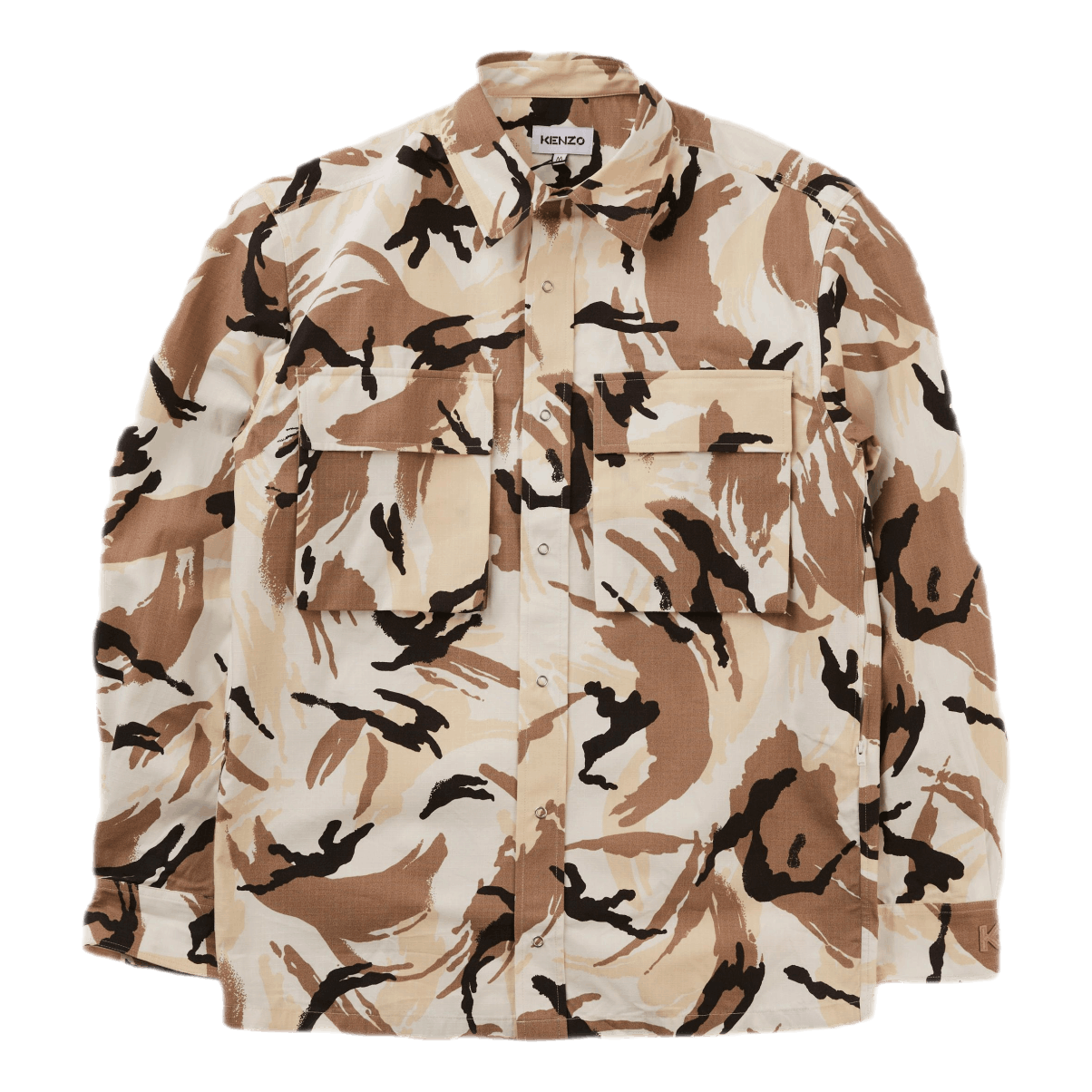 Kenzo Shirt Off White
