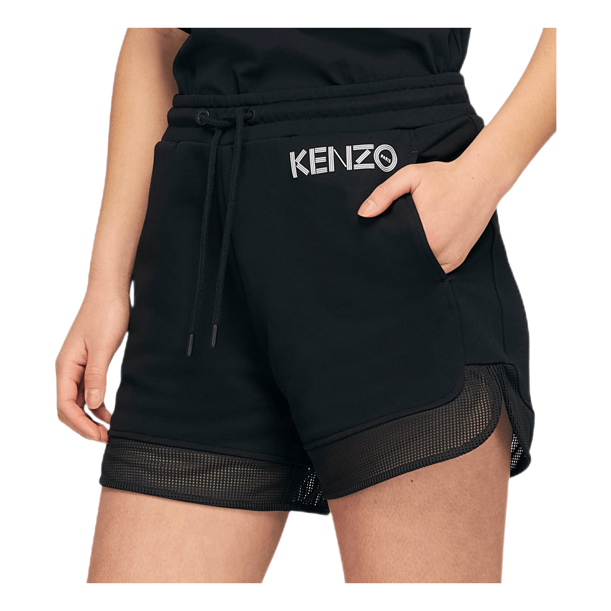 Kenzo Shorts Black