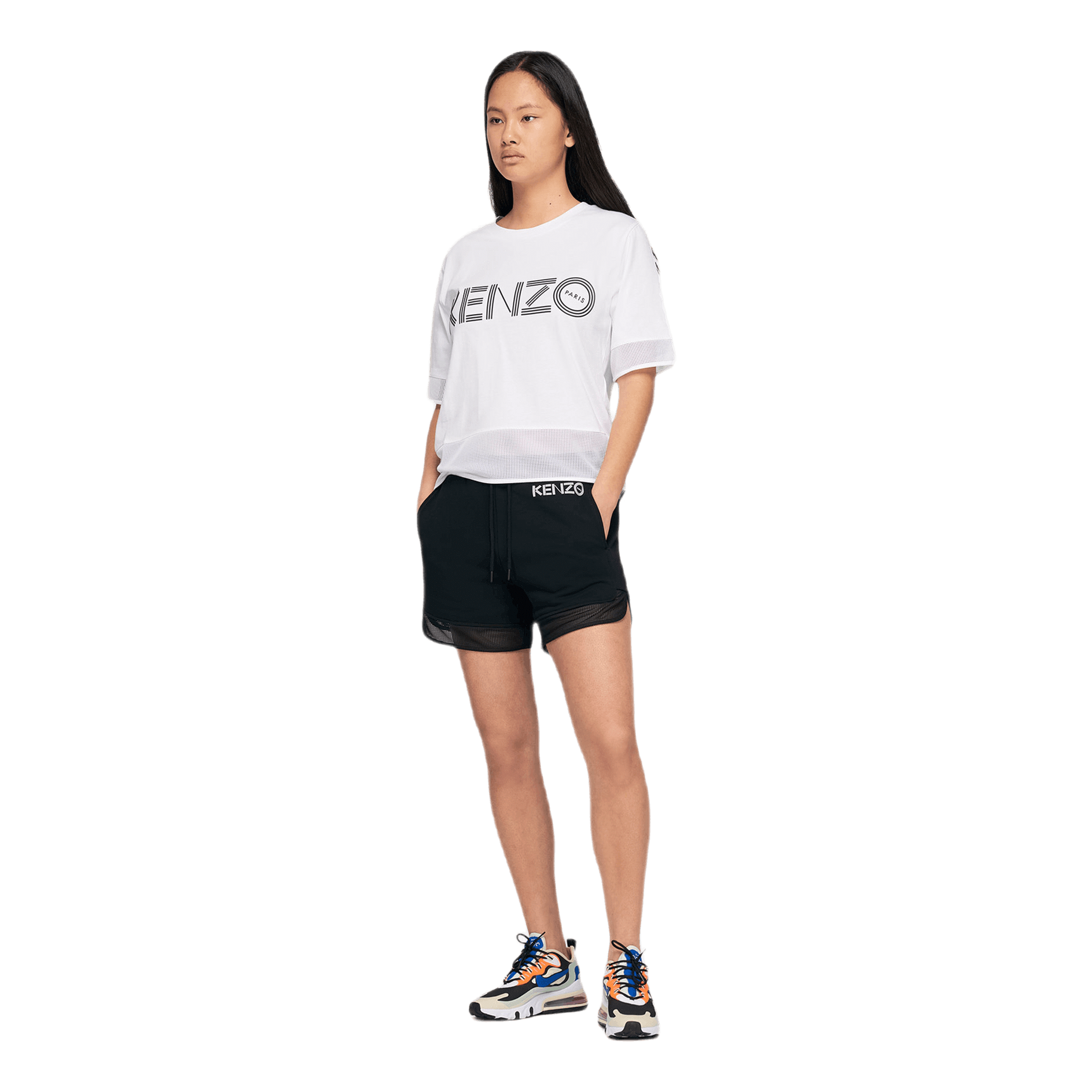 Kenzo Shorts Black