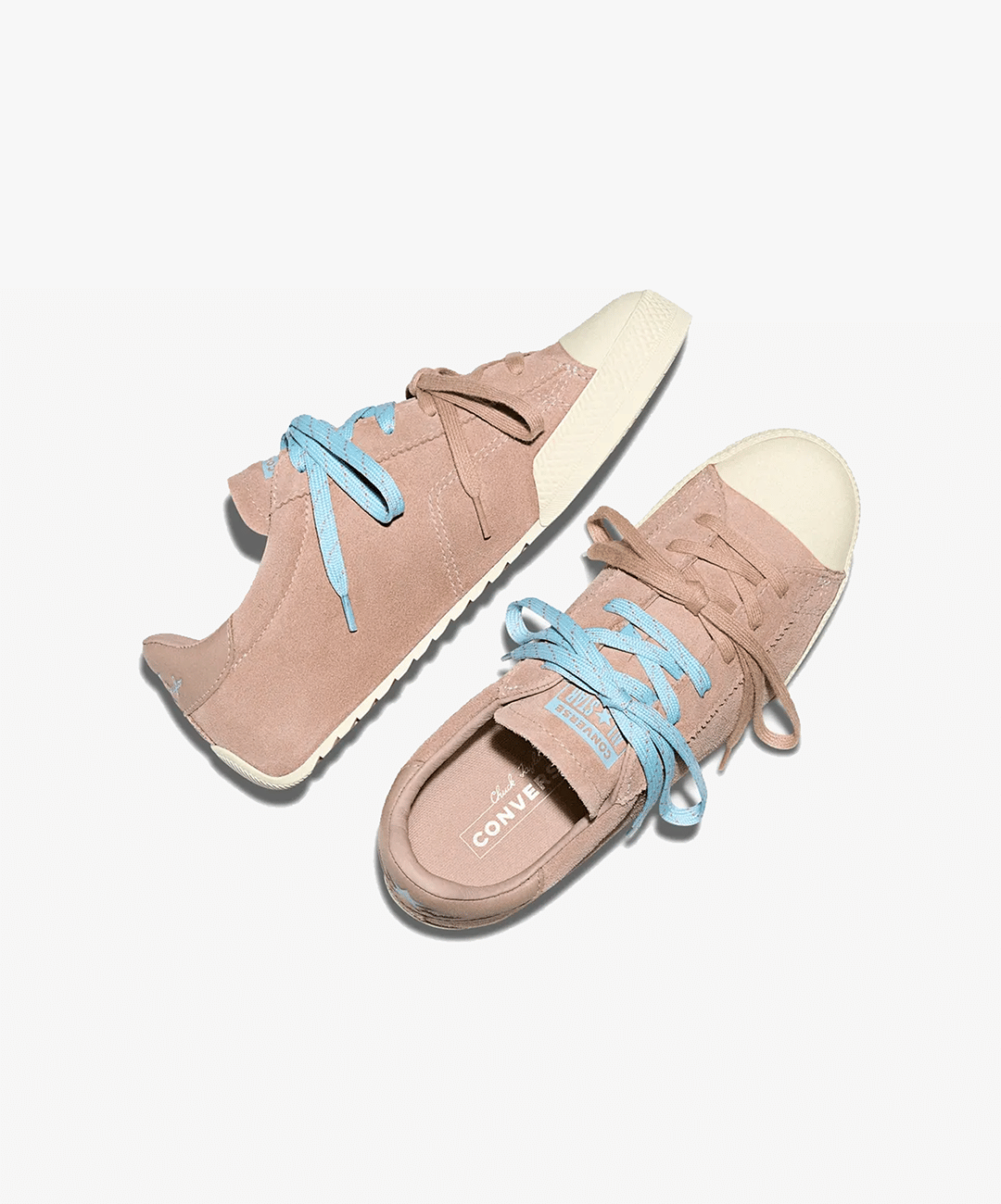 Converse | CHUCK TAYLOR LO COLOR POP { DRIED EARTH/CLEAR SKIES/EGRET