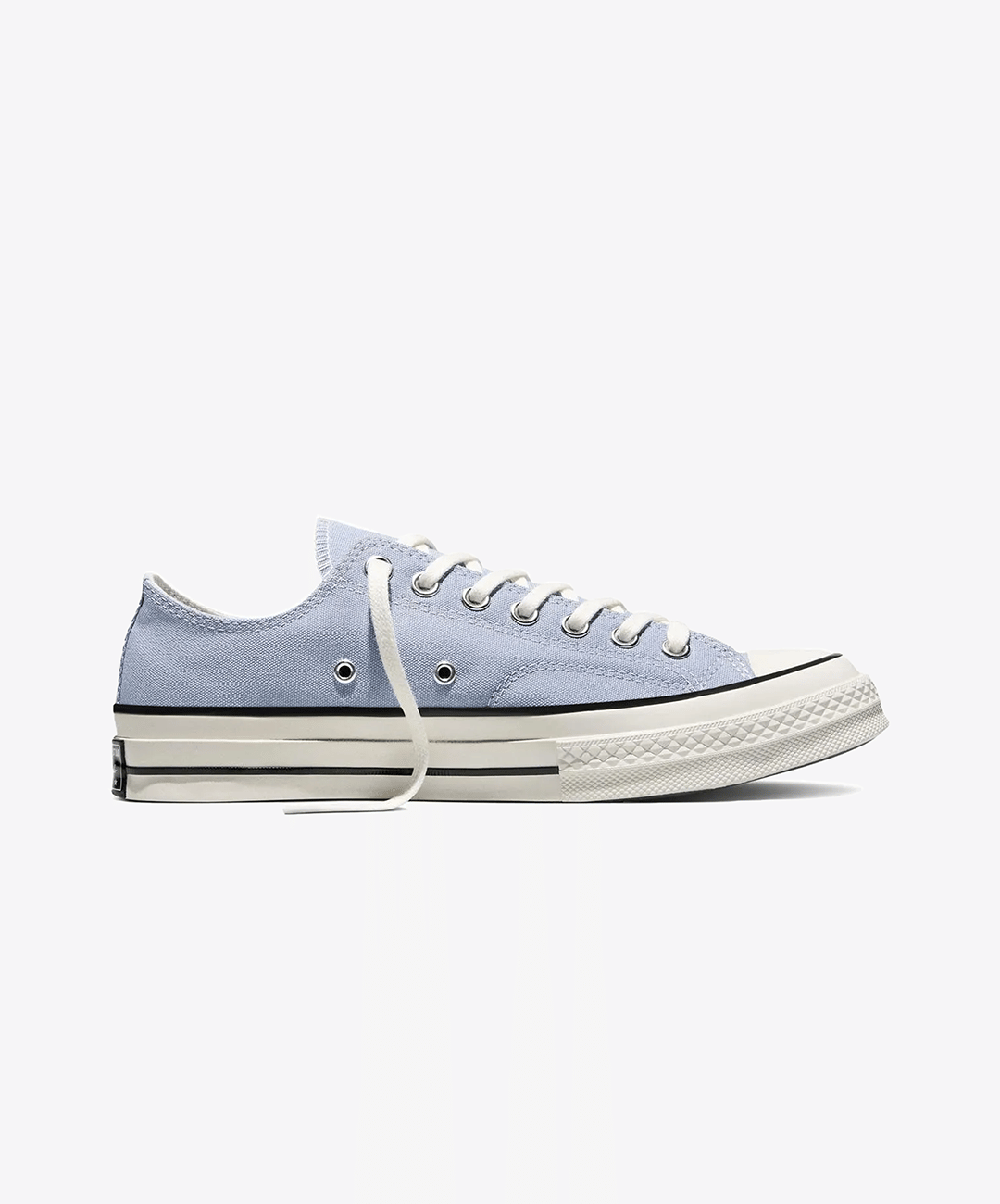 Converse | CHUCK 70 SEASONAL COLOUR LOW TOP { NO SHADE/EGRET/BLACK