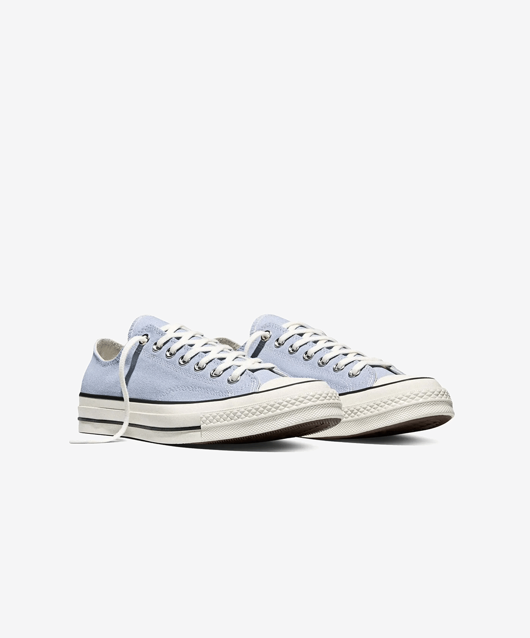 Converse | CHUCK 70 SEASONAL COLOUR LOW TOP { NO SHADE/EGRET/BLACK