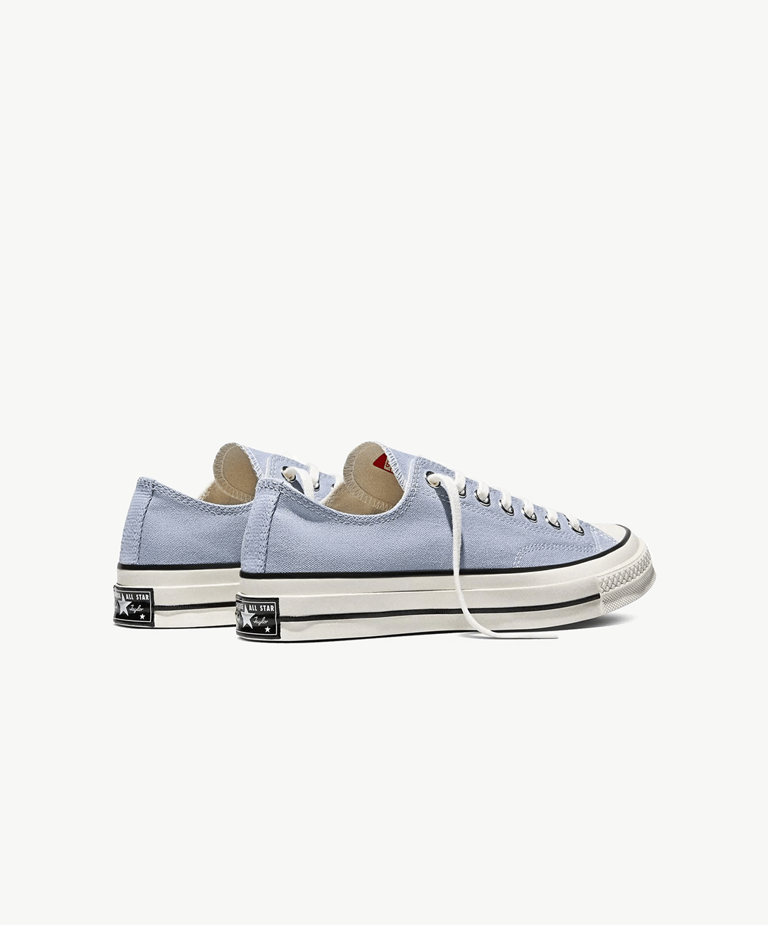 Converse | CHUCK 70 SEASONAL COLOUR LOW TOP { NO SHADE/EGRET/BLACK