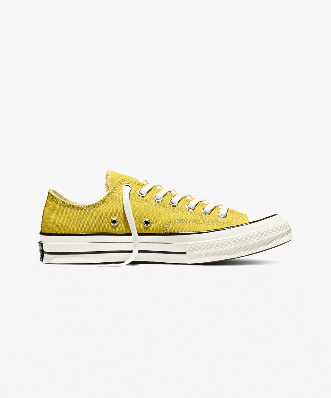 Converse | CHUCK 70 SEASONAL COLOUR LOW TOP { BRIGHT OUTLOOK/EGRET/BLACK
