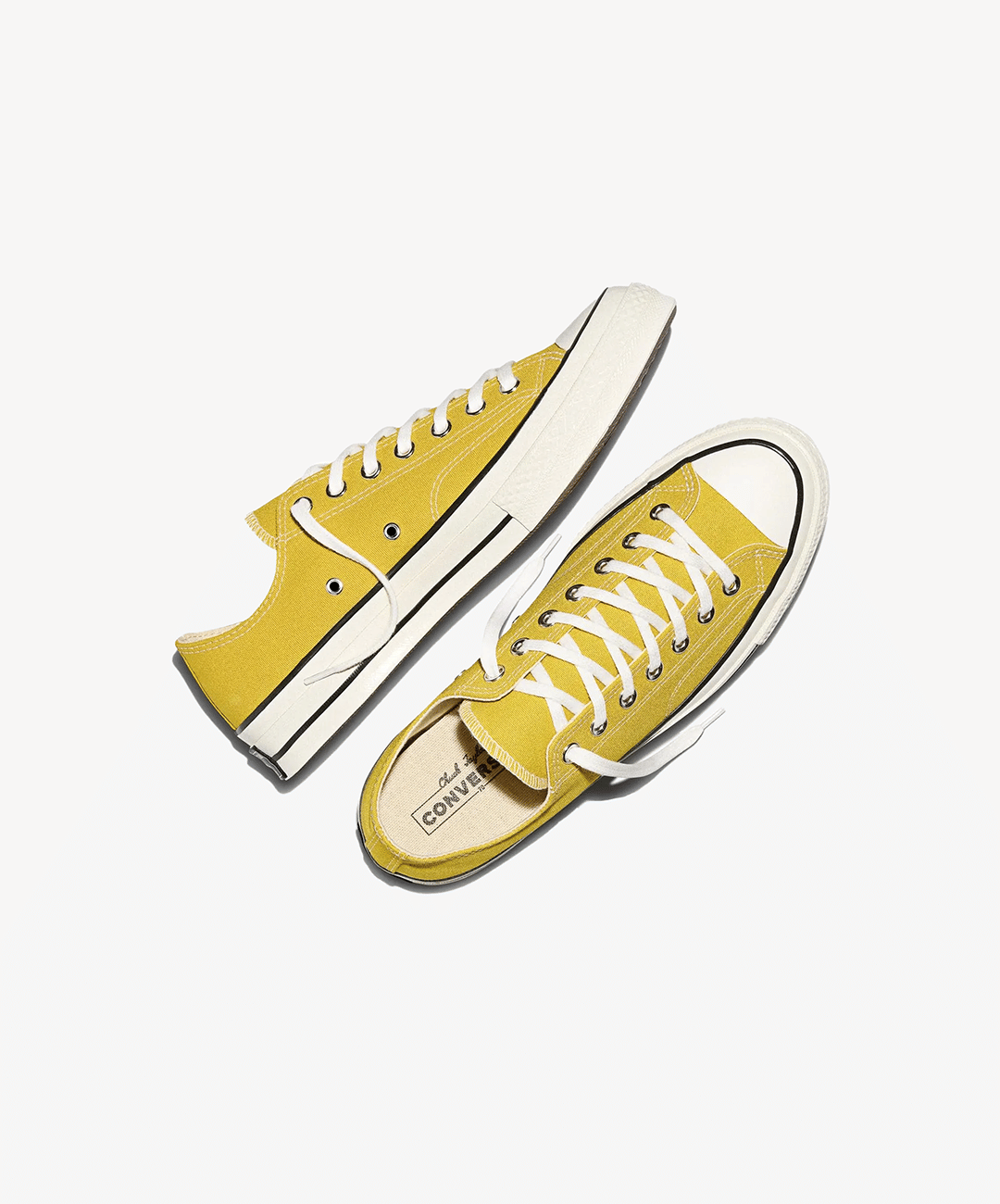 Converse | CHUCK 70 SEASONAL COLOUR LOW TOP { BRIGHT OUTLOOK/EGRET/BLACK