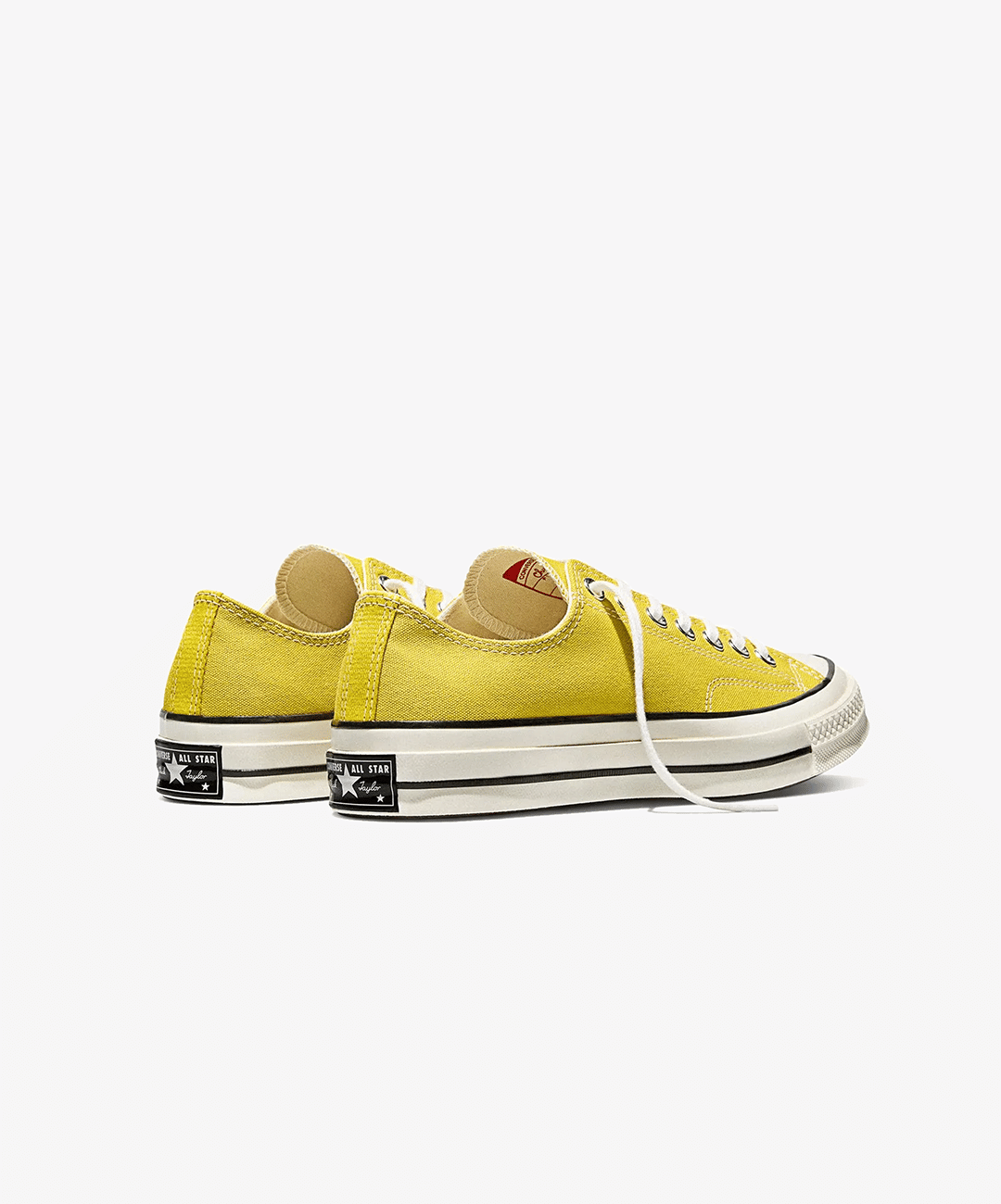 Converse | CHUCK 70 SEASONAL COLOUR LOW TOP { BRIGHT OUTLOOK/EGRET/BLACK