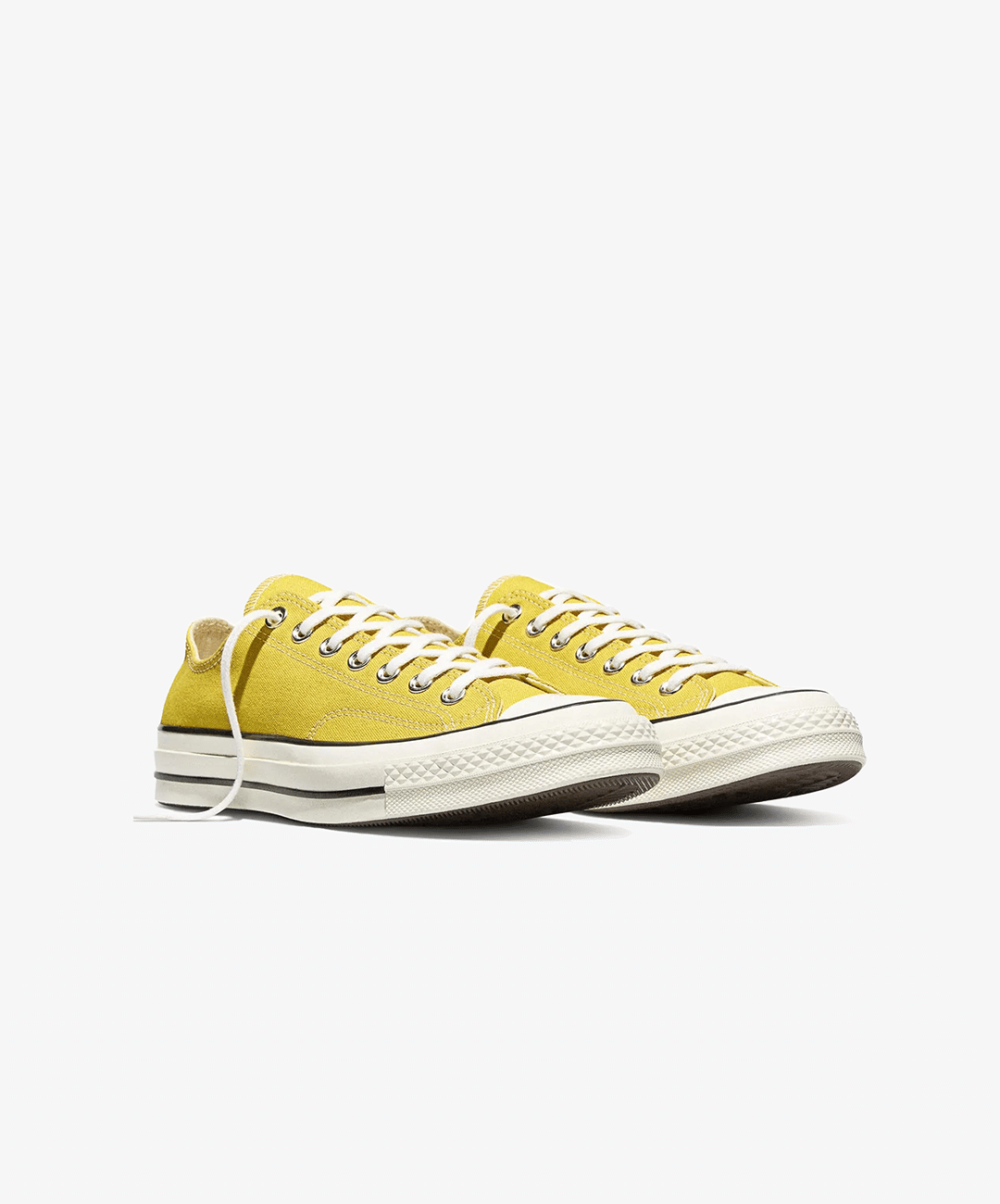 Converse | CHUCK 70 SEASONAL COLOUR LOW TOP { BRIGHT OUTLOOK/EGRET/BLACK